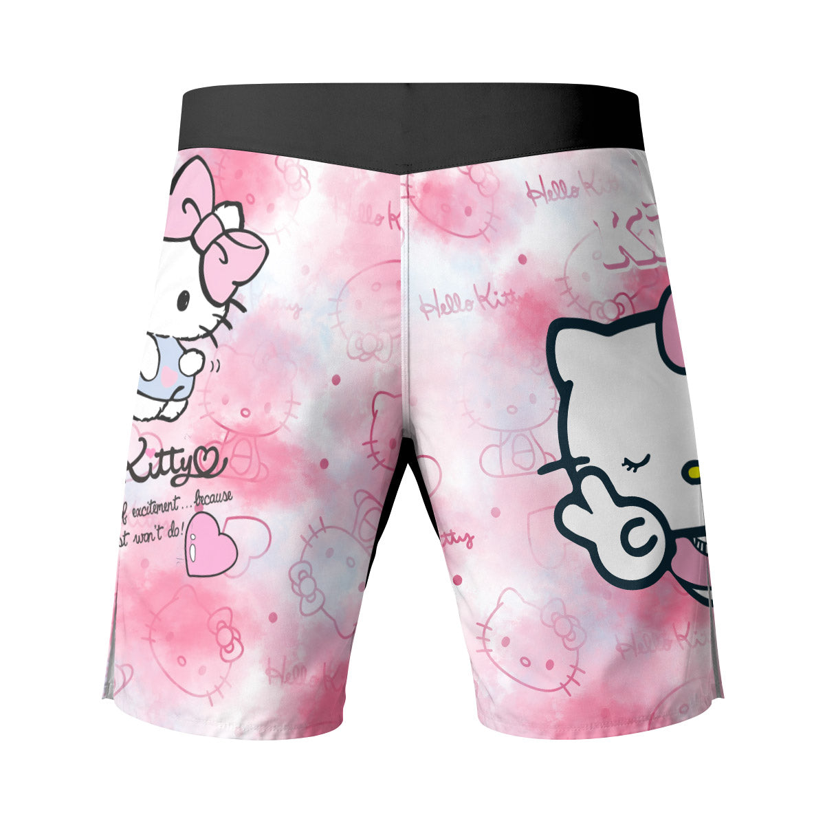 Sanrio Hello Kitty Fight Shorts