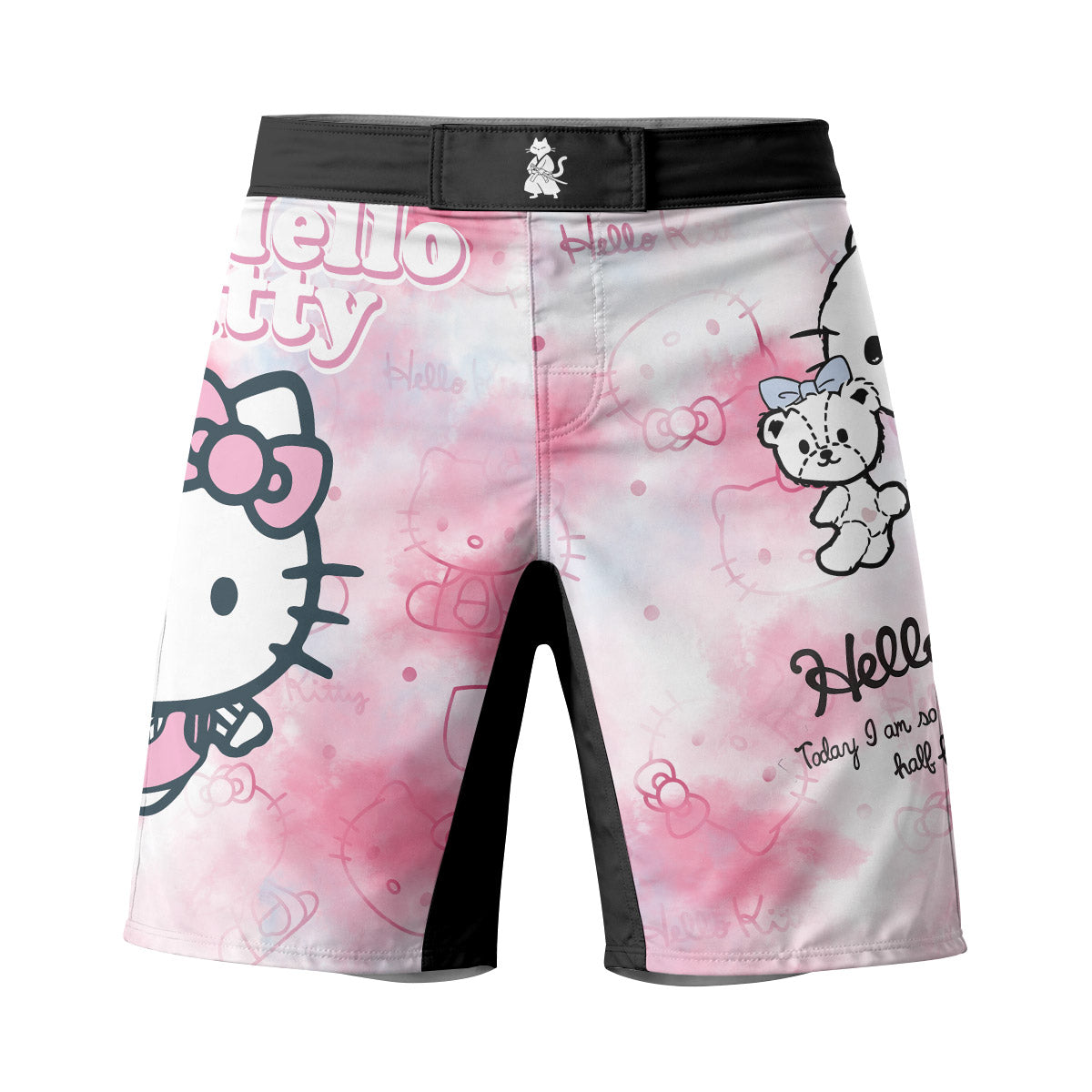 Sanrio Hello Kitty Fight Shorts