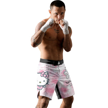 Sanrio Hello Kitty Fight Shorts