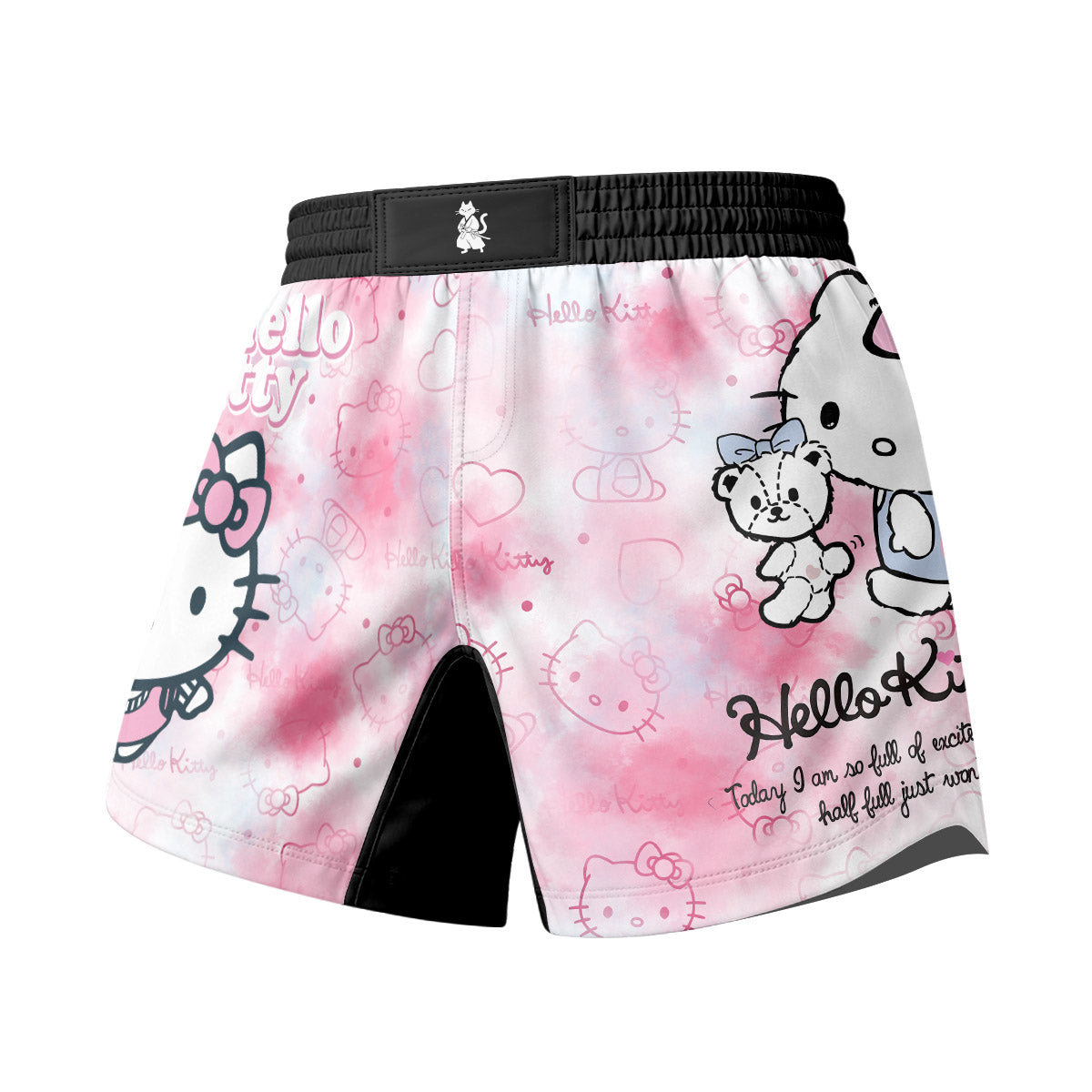 Sanrio Hello Kitty Grappling Shorts
