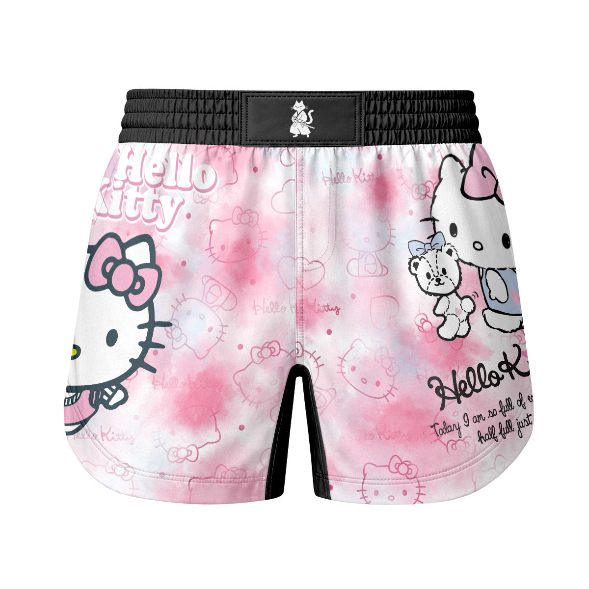 Sanrio Hello Kitty Grappling Shorts