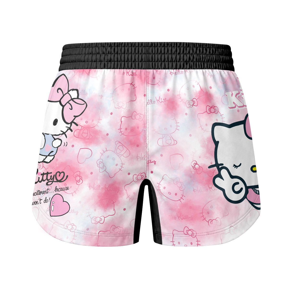 Sanrio Hello Kitty Grappling Shorts