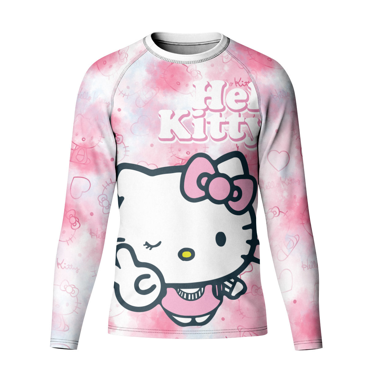 Sanrio Hello Kitty Kid Rash Guard