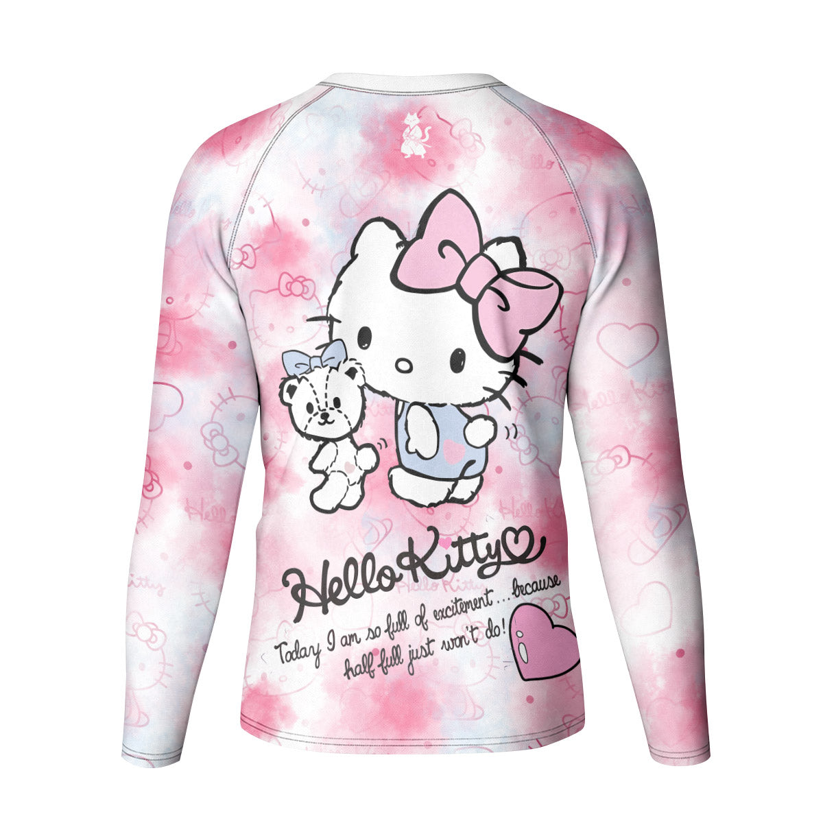 Sanrio Hello Kitty Kid Rash Guard