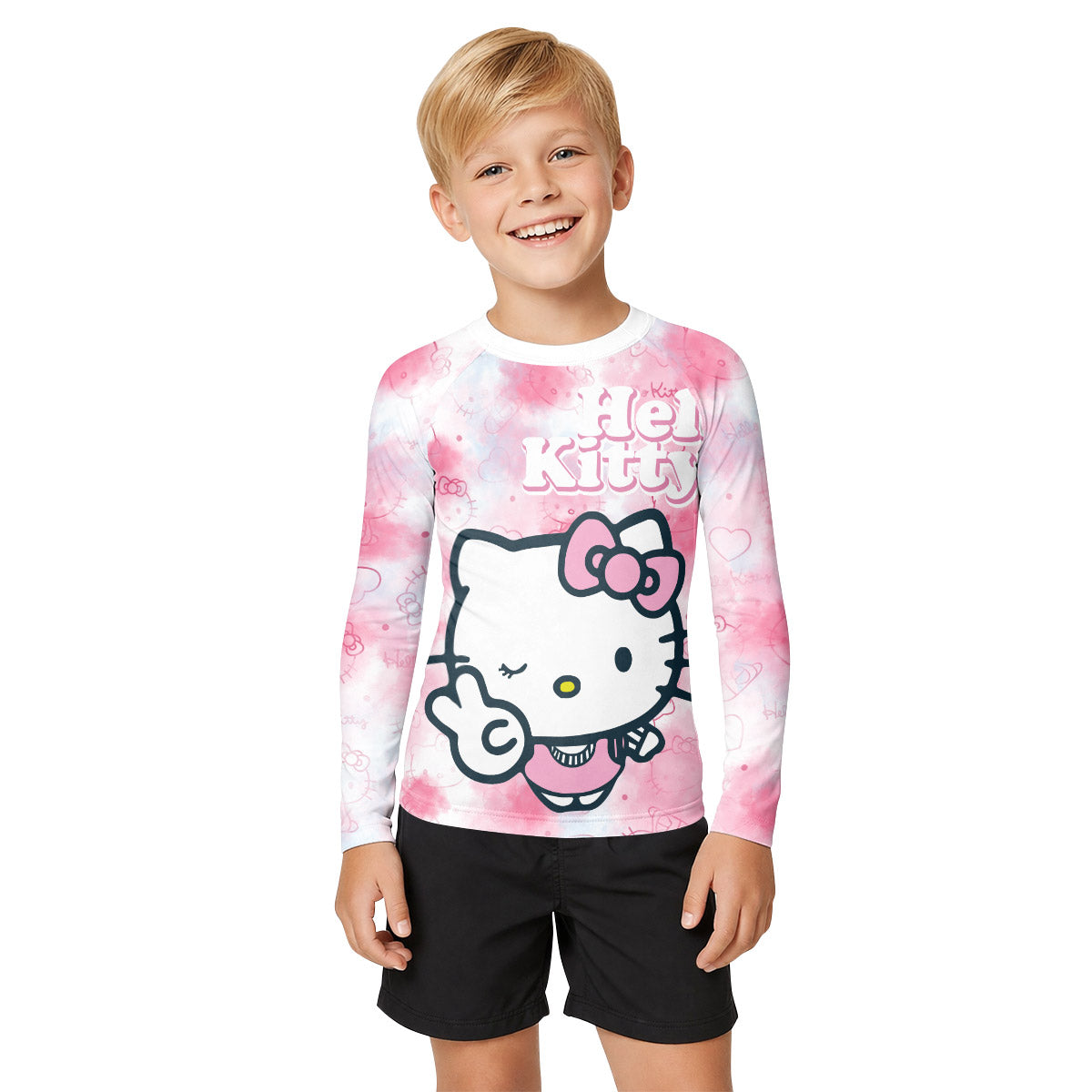Sanrio Hello Kitty Kid Rash Guard
