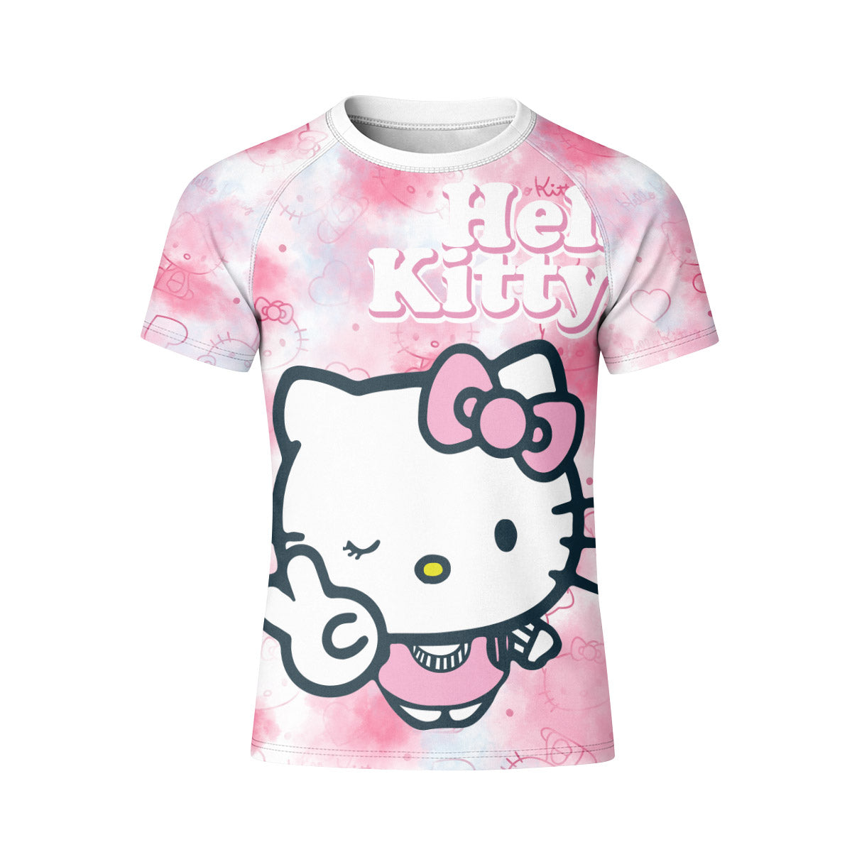 Sanrio Hello Kitty Kid Rash Guard