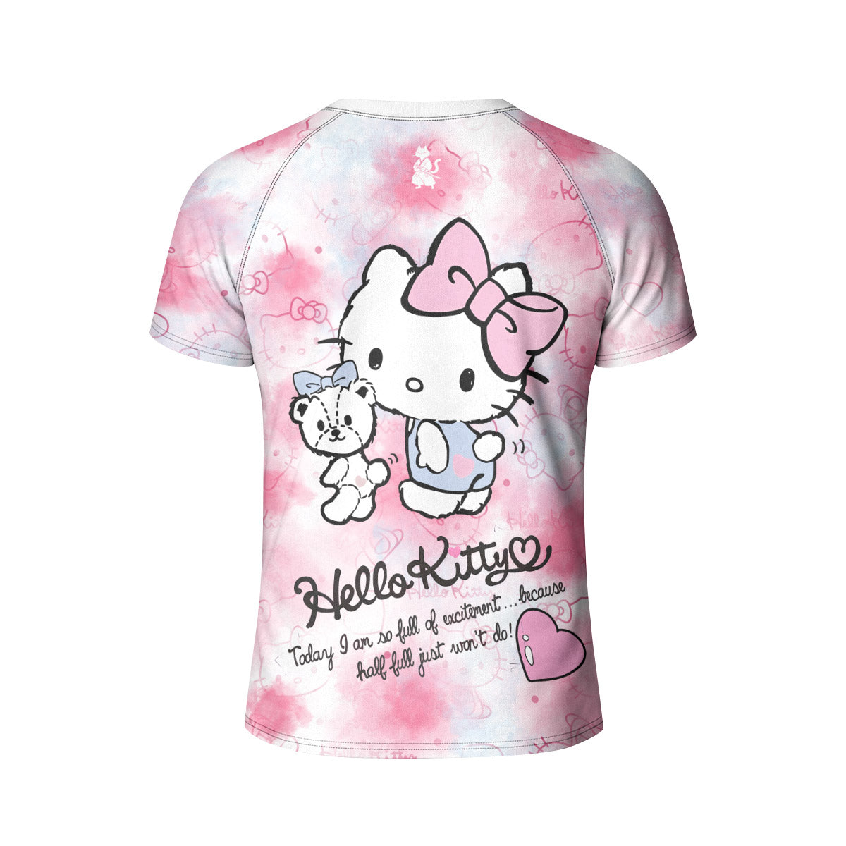 Sanrio Hello Kitty Kid Rash Guard