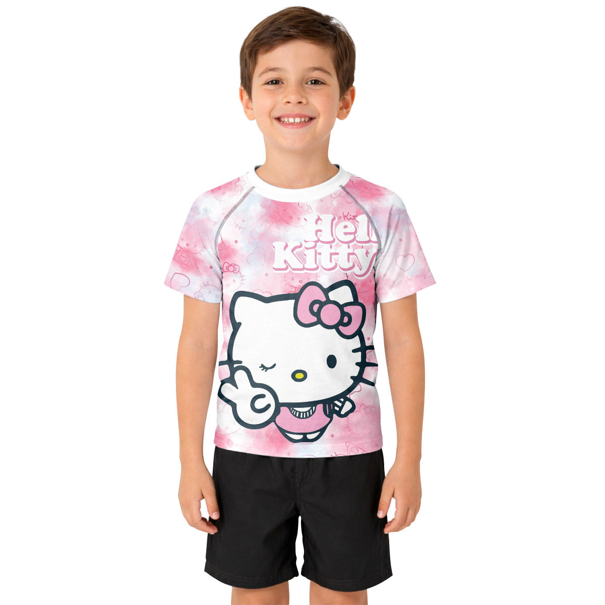 Sanrio Hello Kitty Kid Rash Guard