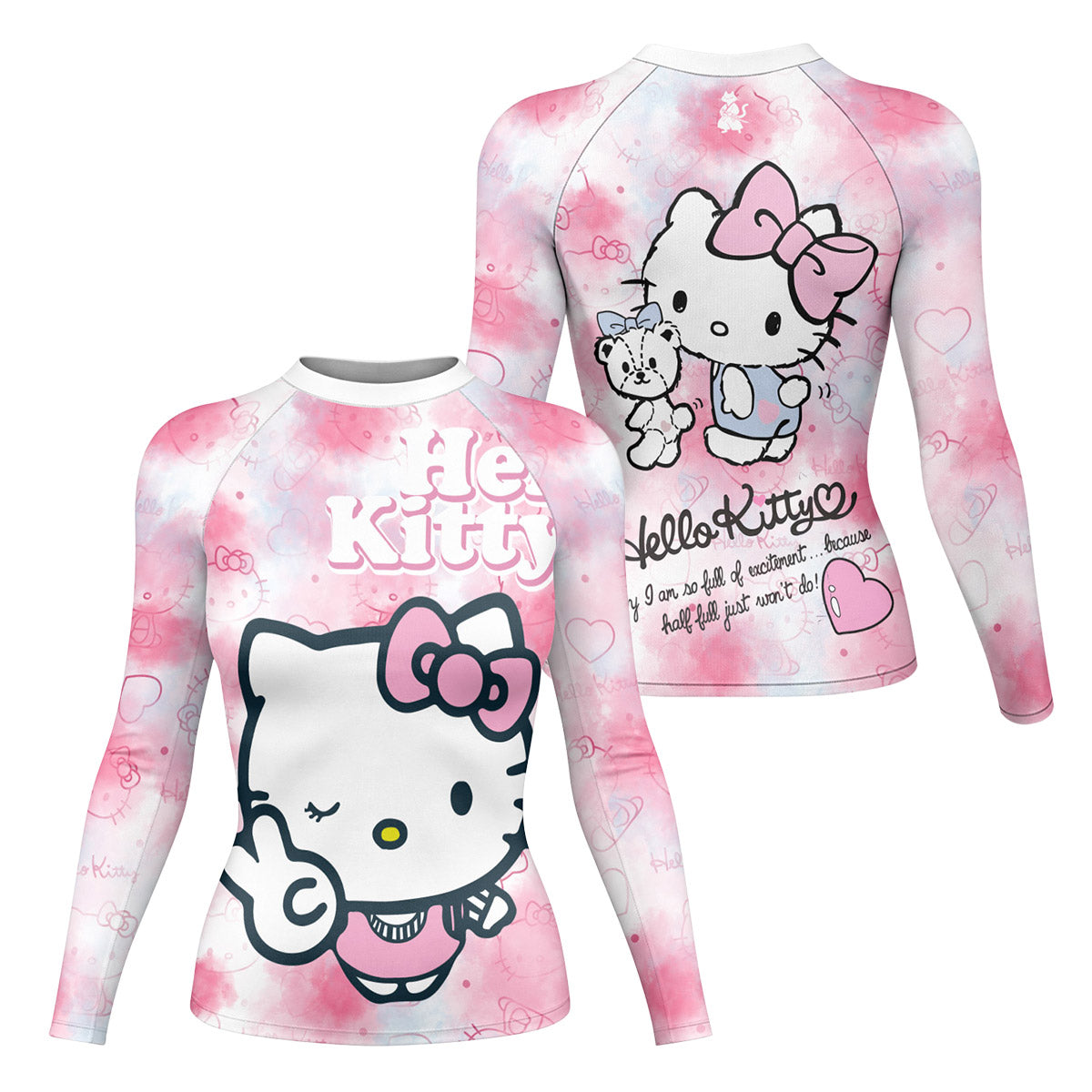 Sanrio Hello Kitty Rash Guard
