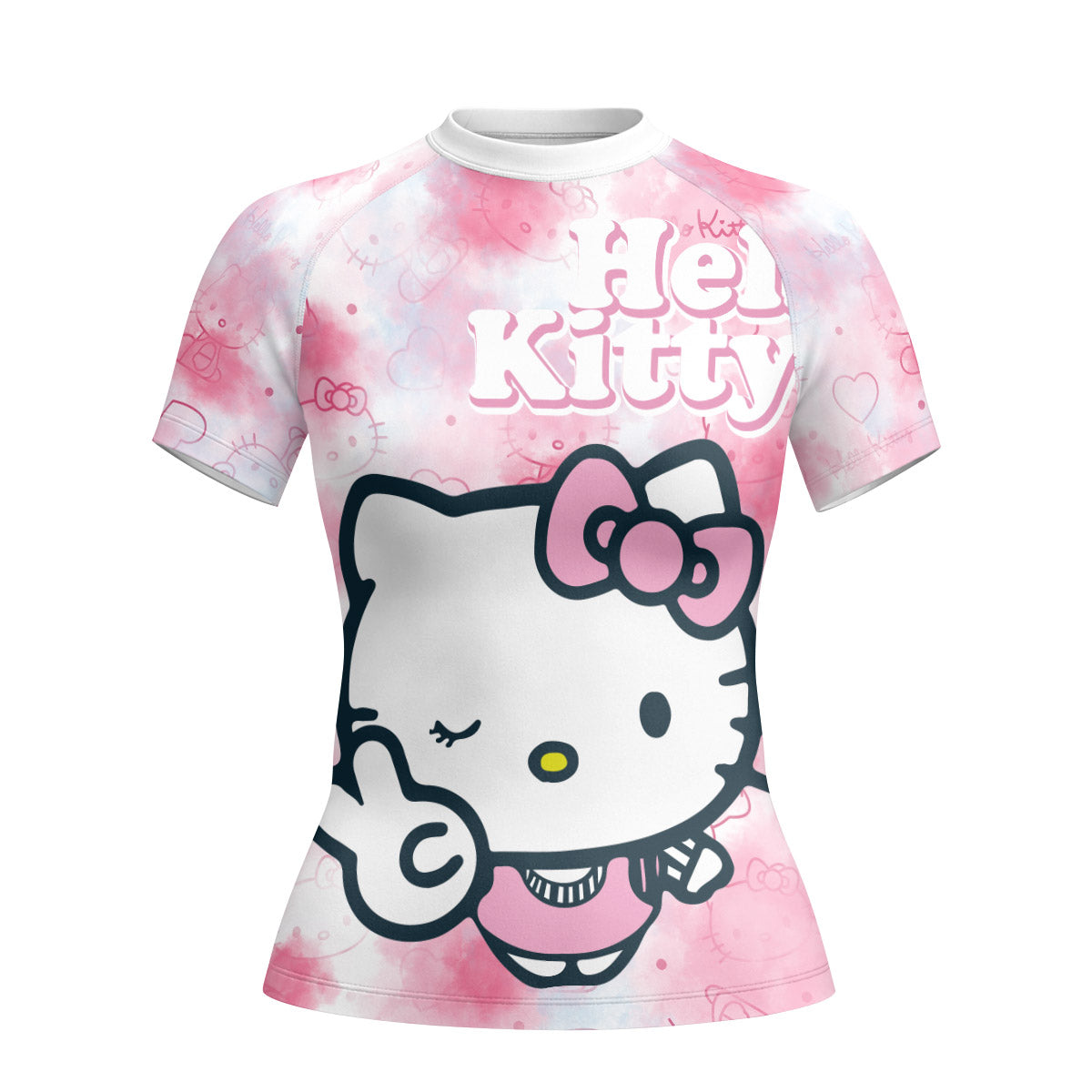 Sanrio Hello Kitty Rash Guard