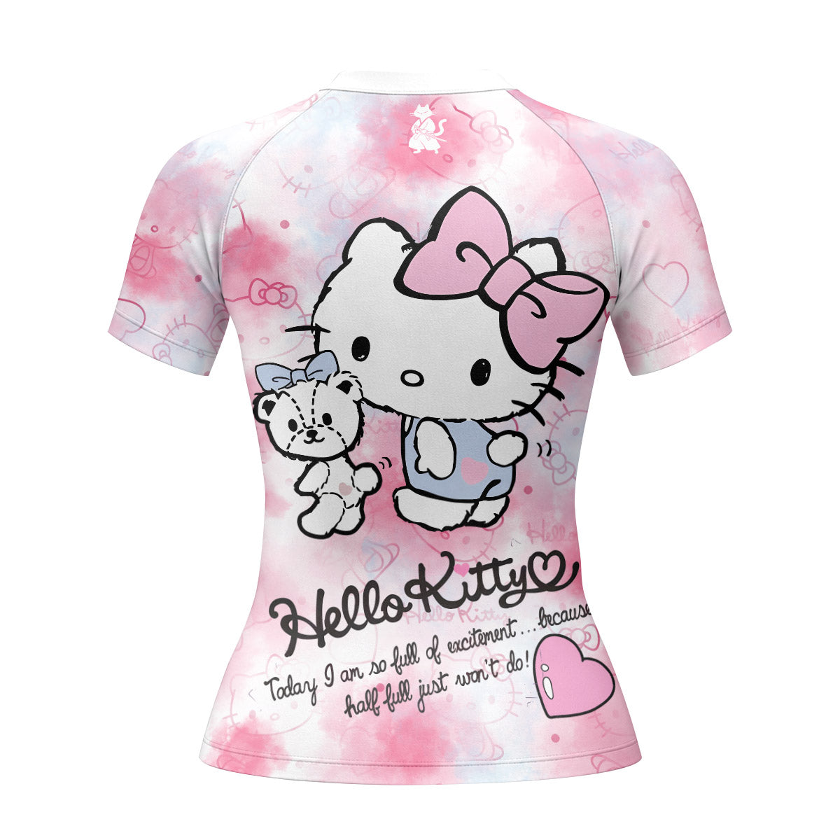 Sanrio Hello Kitty Rash Guard