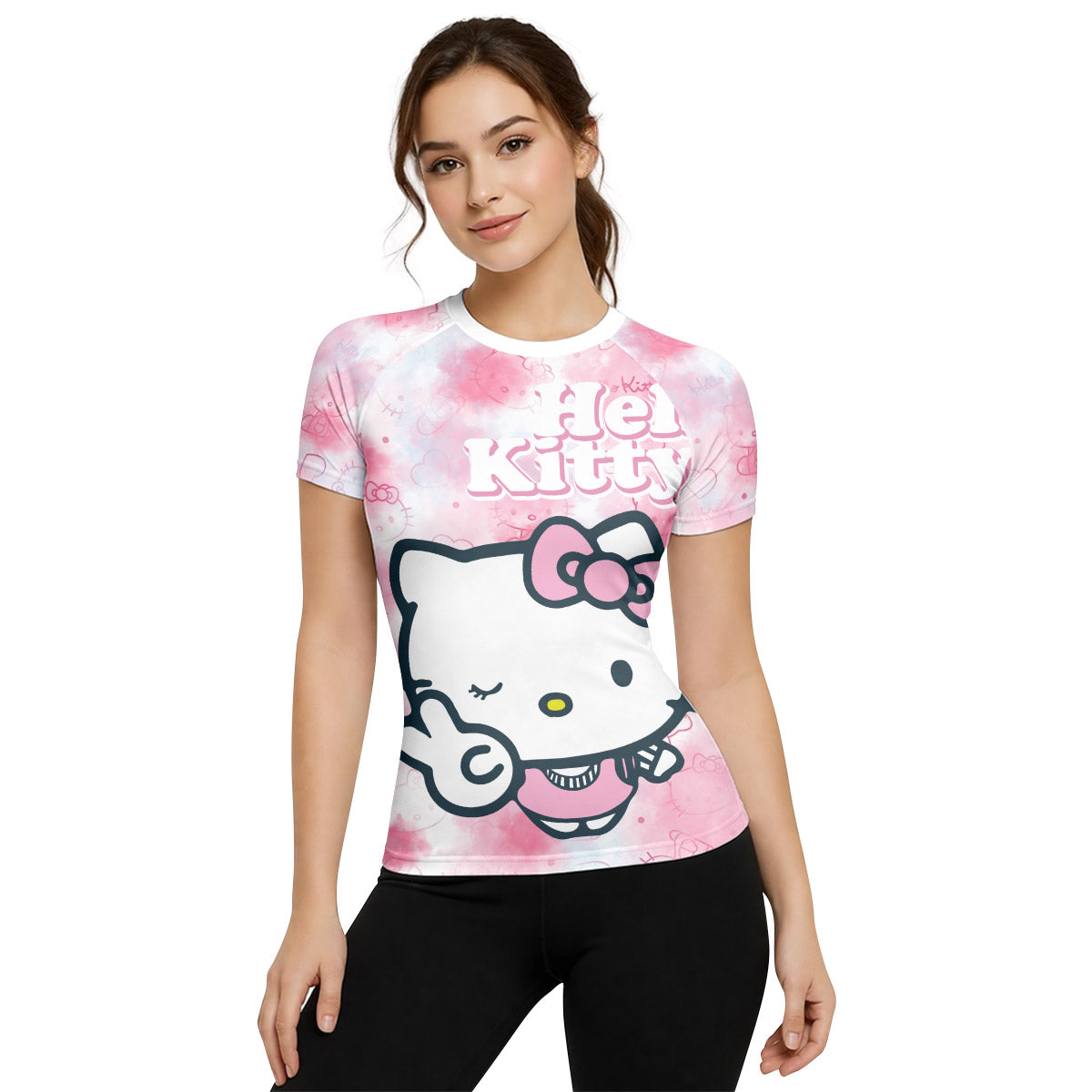 Sanrio Hello Kitty Rash Guard