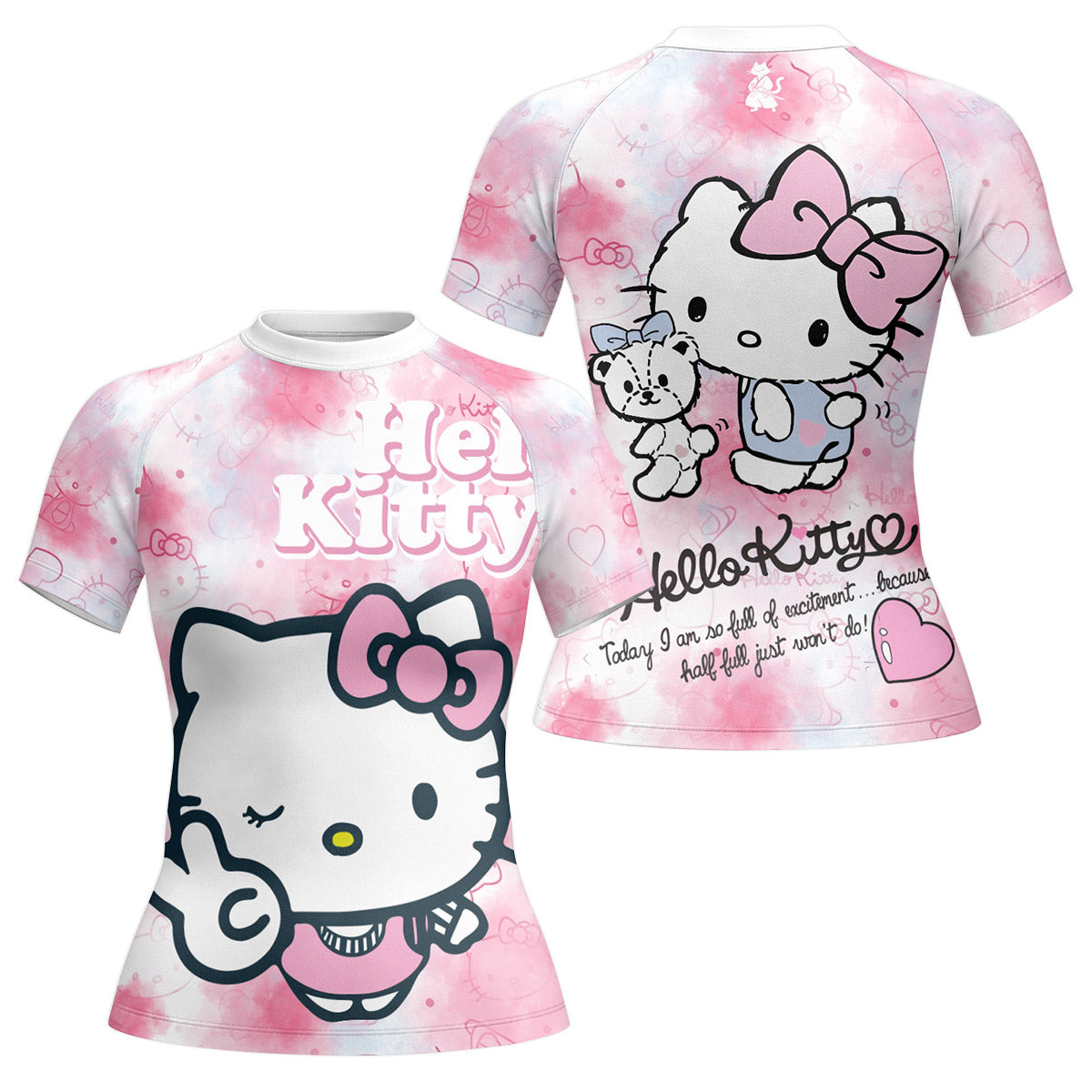 Sanrio Hello Kitty Rash Guard