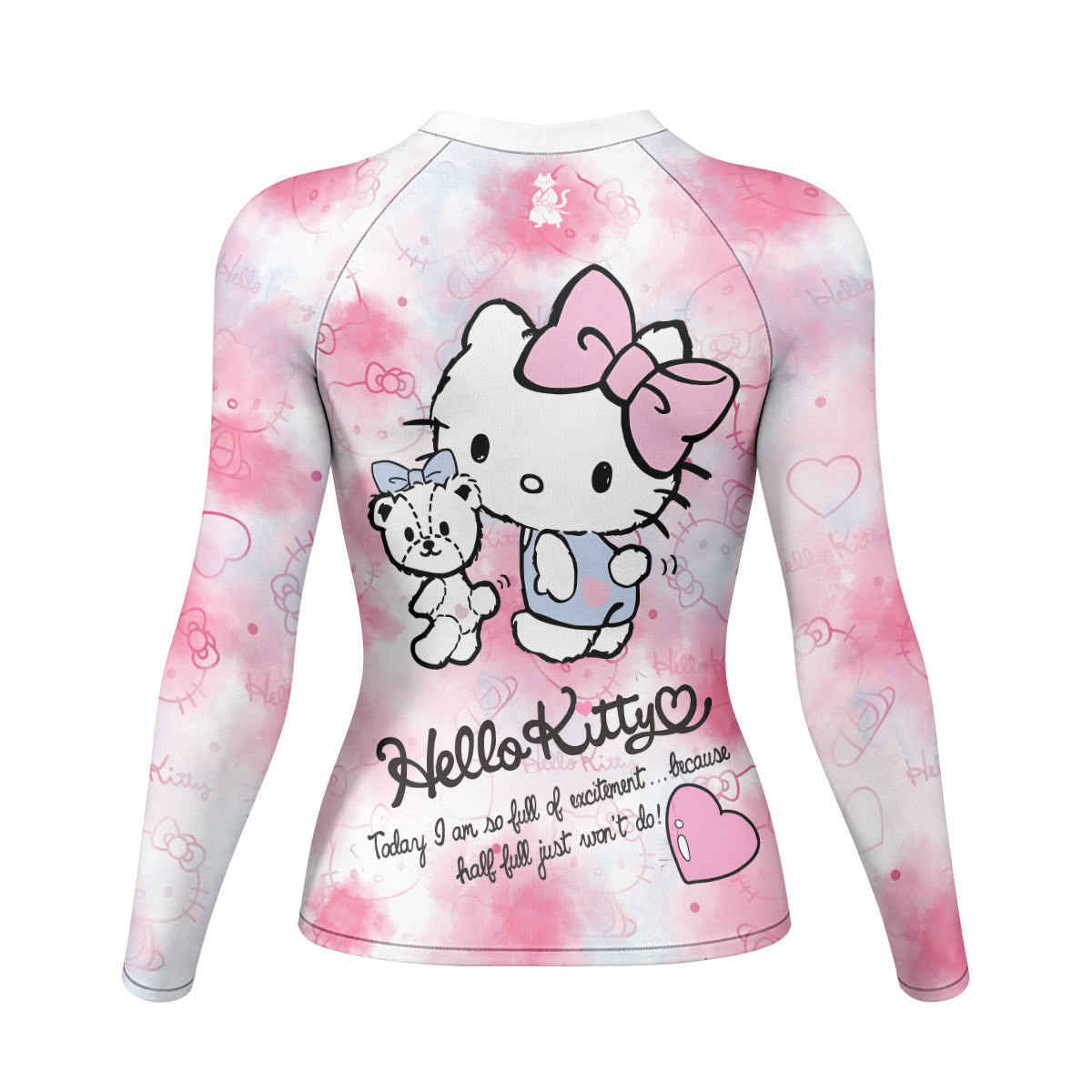 Sanrio Hello Kitty Rash Guard