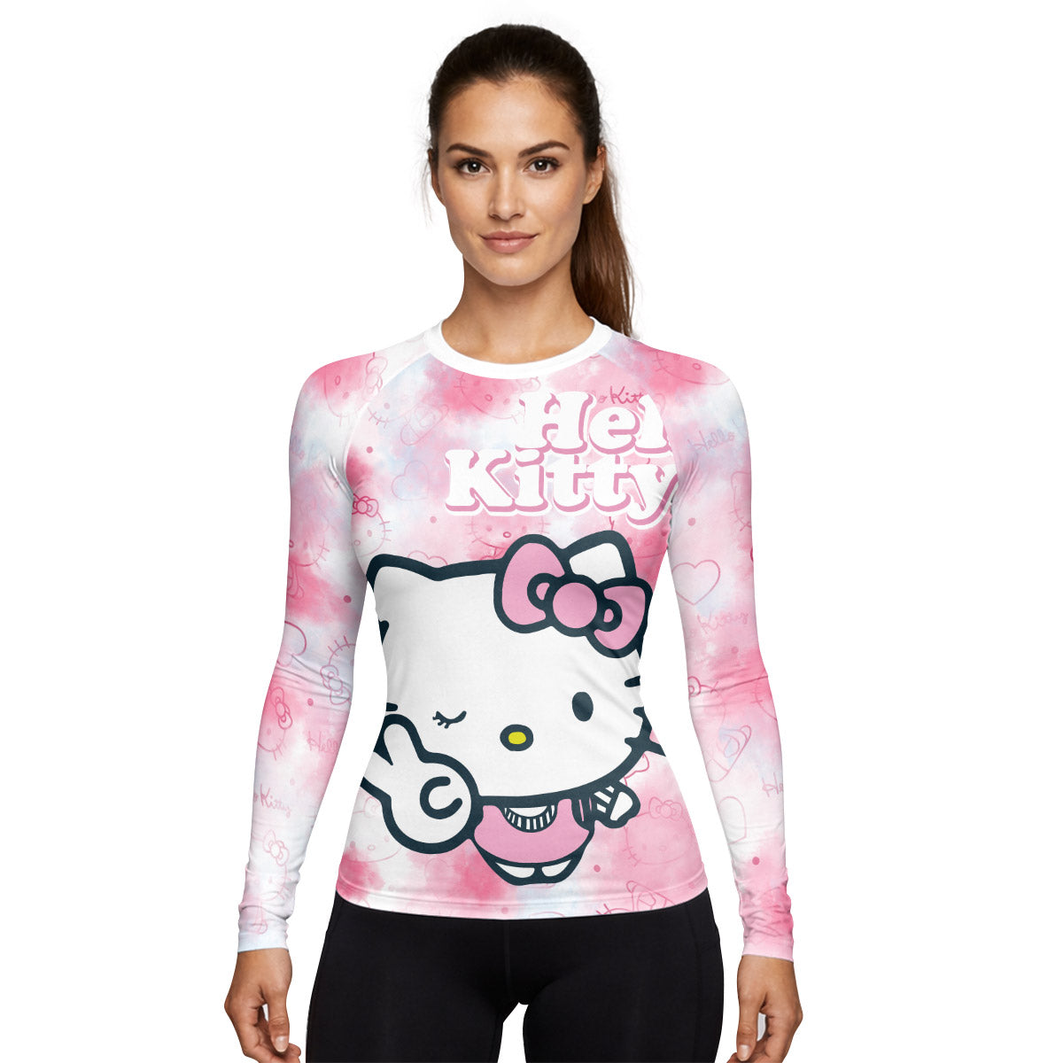 Sanrio Hello Kitty Rash Guard