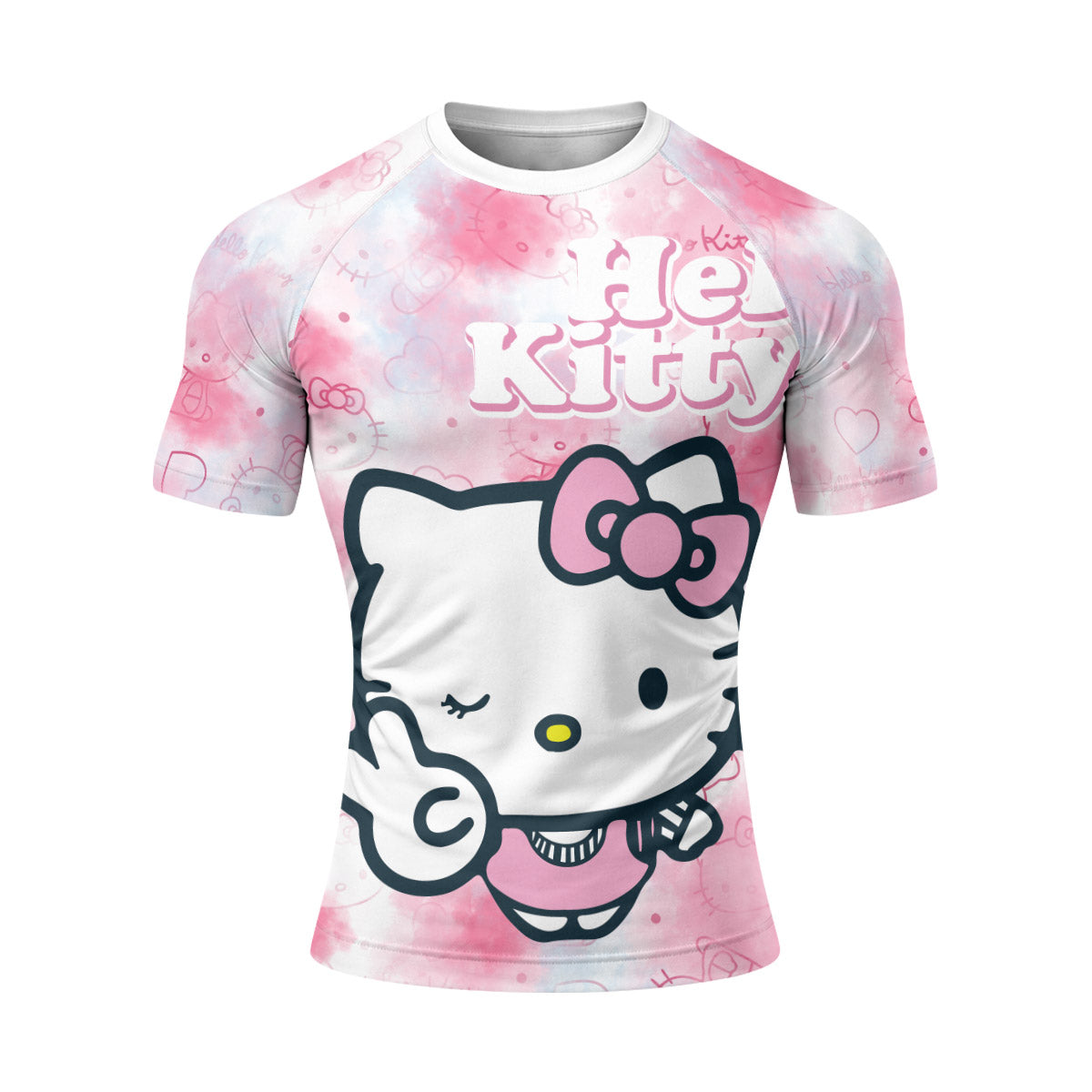 Sanrio Hello Kitty Rash Guard