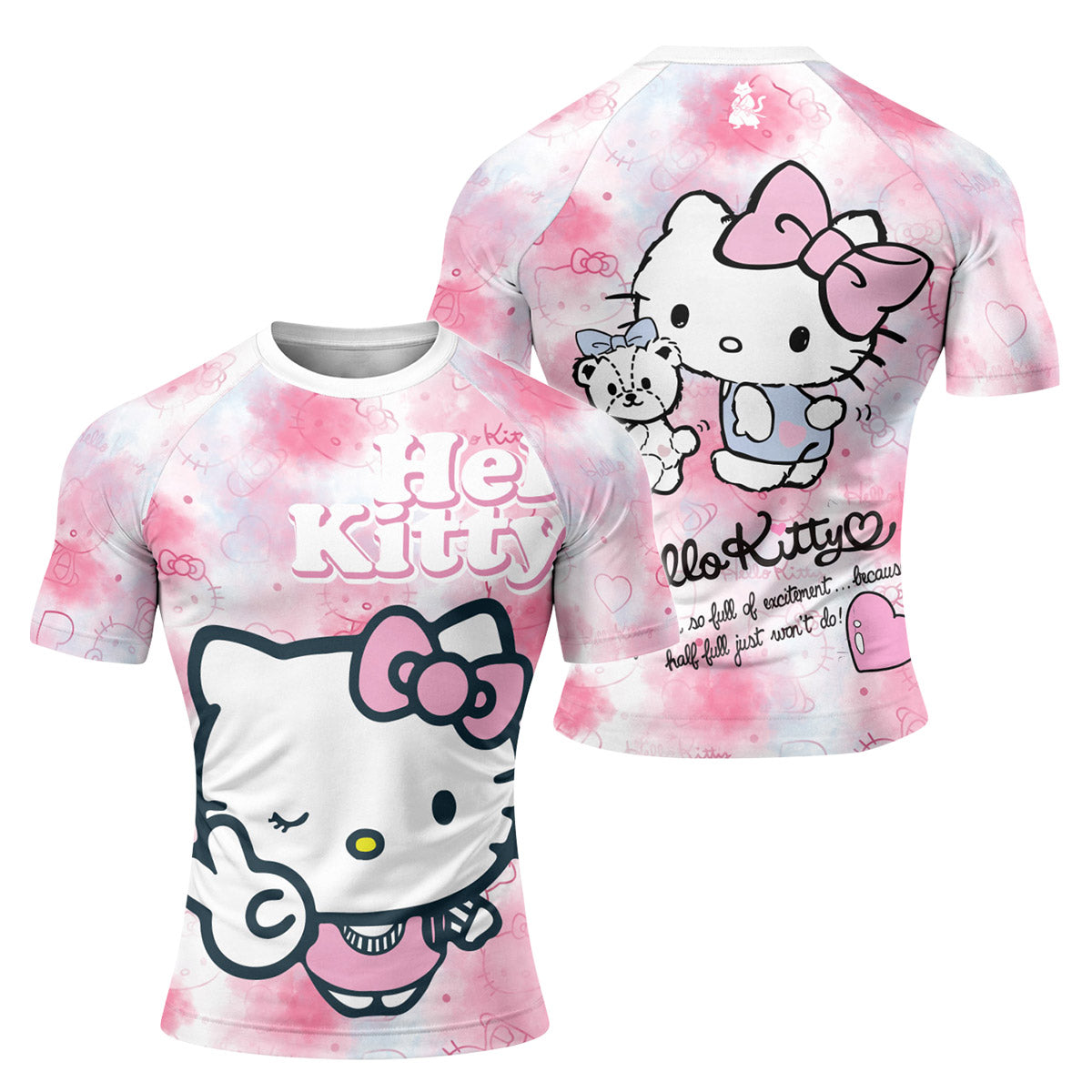 Sanrio Hello Kitty Rash Guard