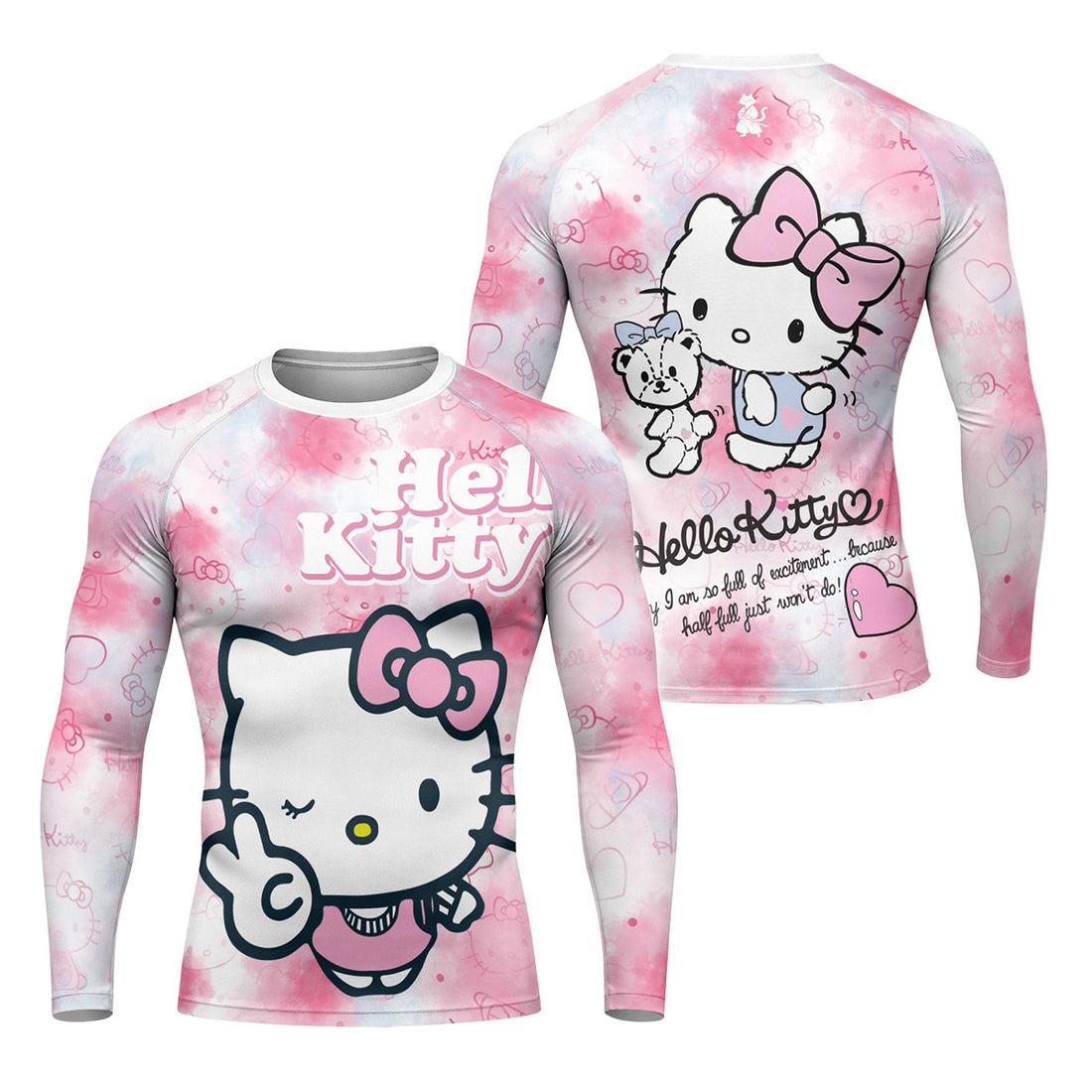 Sanrio Hello Kitty Rash Guard