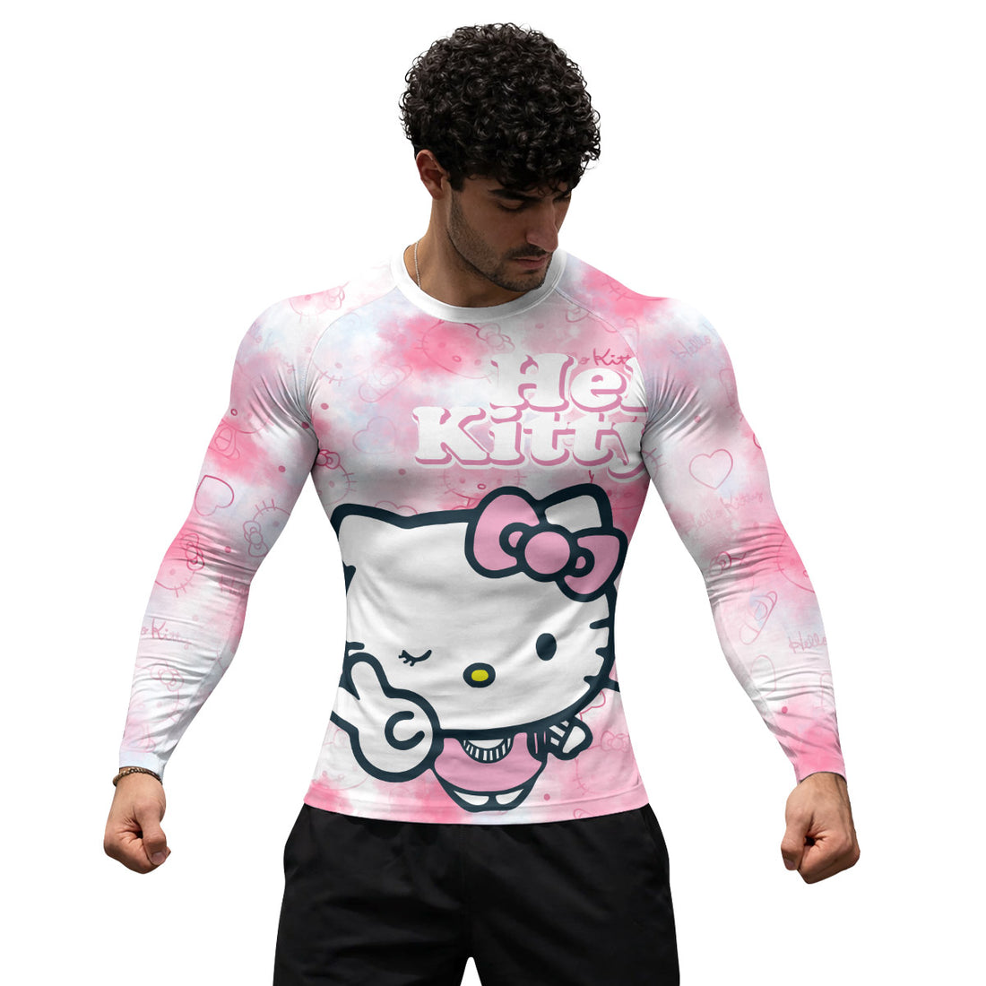Sanrio Hello Kitty Rash Guard