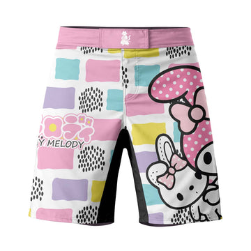 Sanrio My Melody Fight Shorts