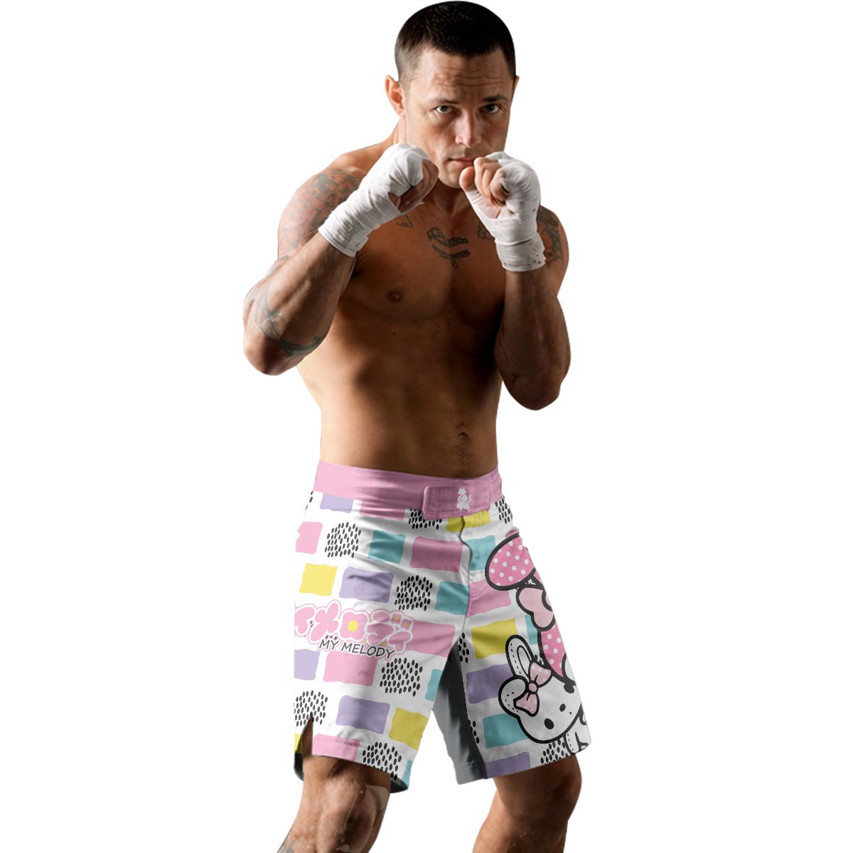 Sanrio My Melody Fight Shorts