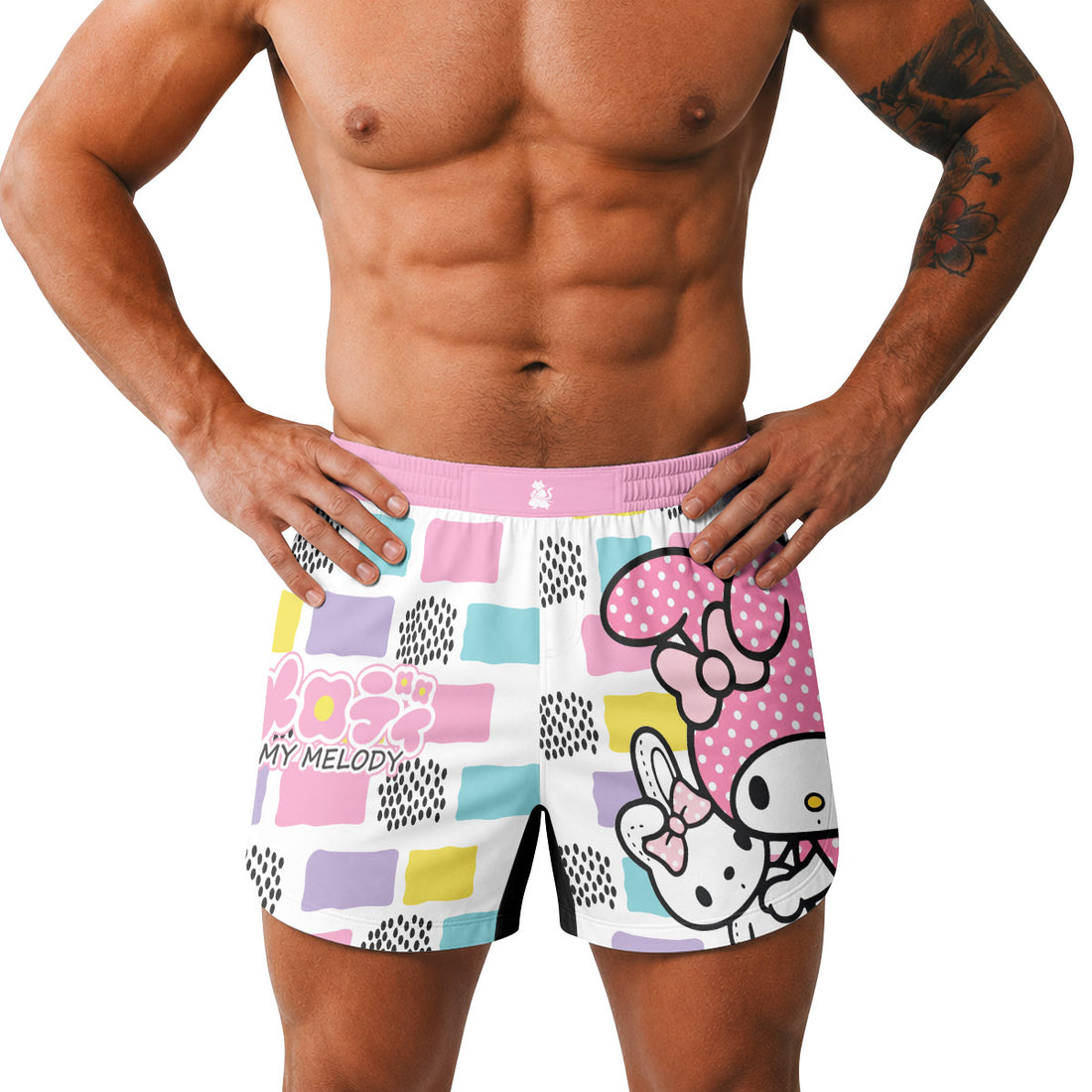 Sanrio My Melody Grappling Shorts