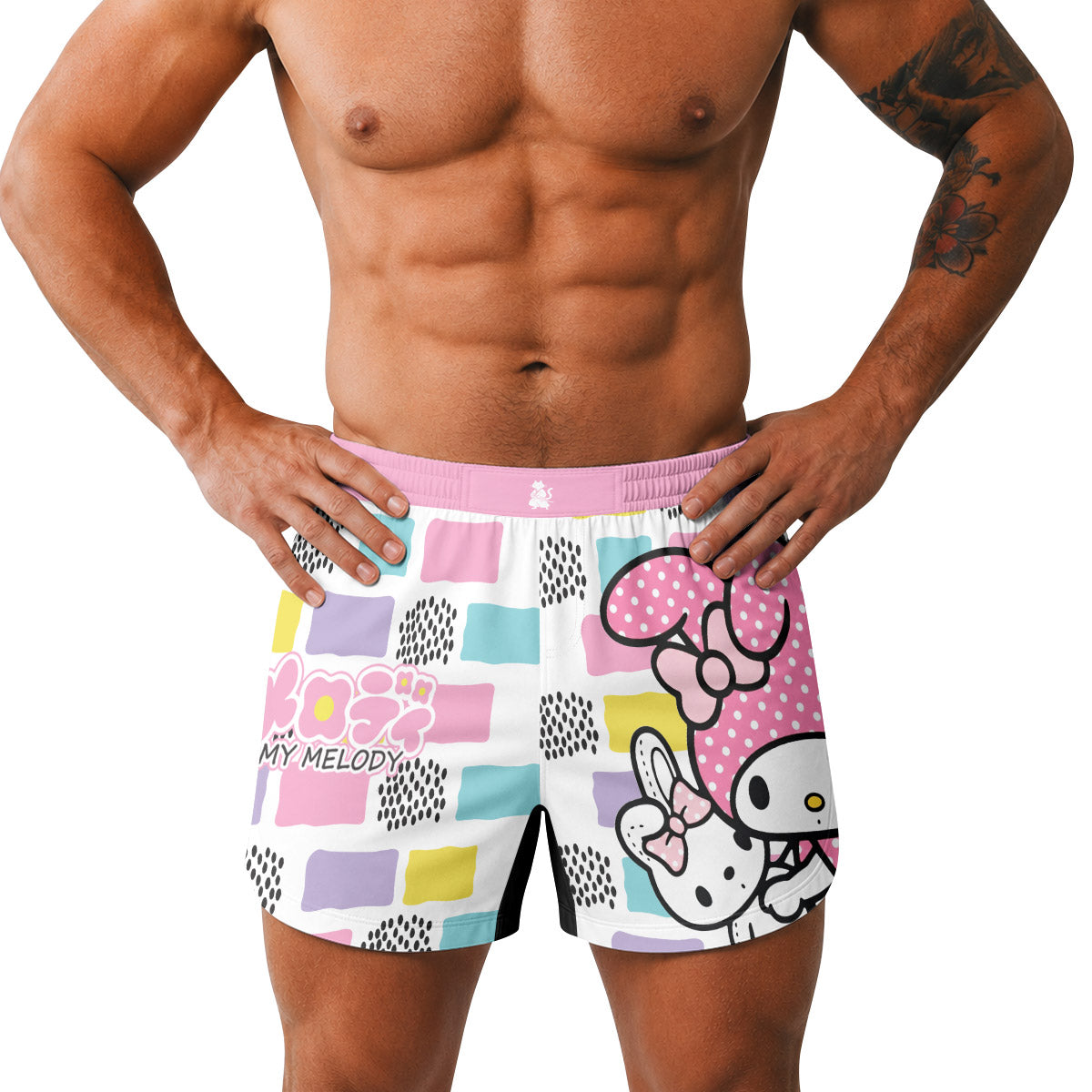 Sanrio My Melody Grappling Shorts