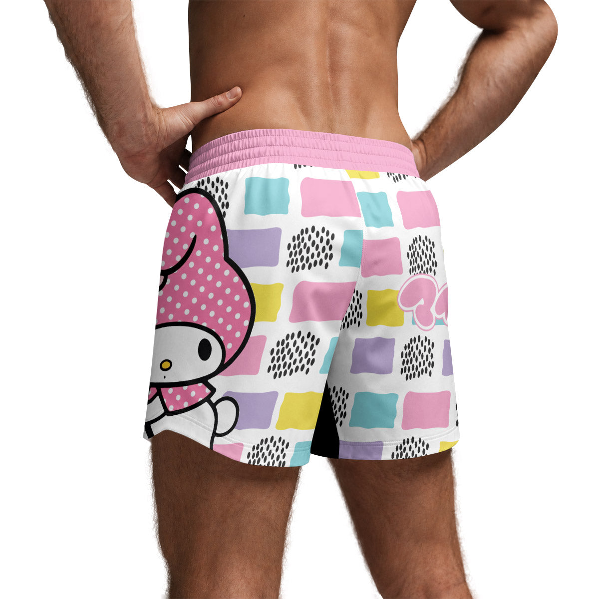 Sanrio My Melody Grappling Shorts