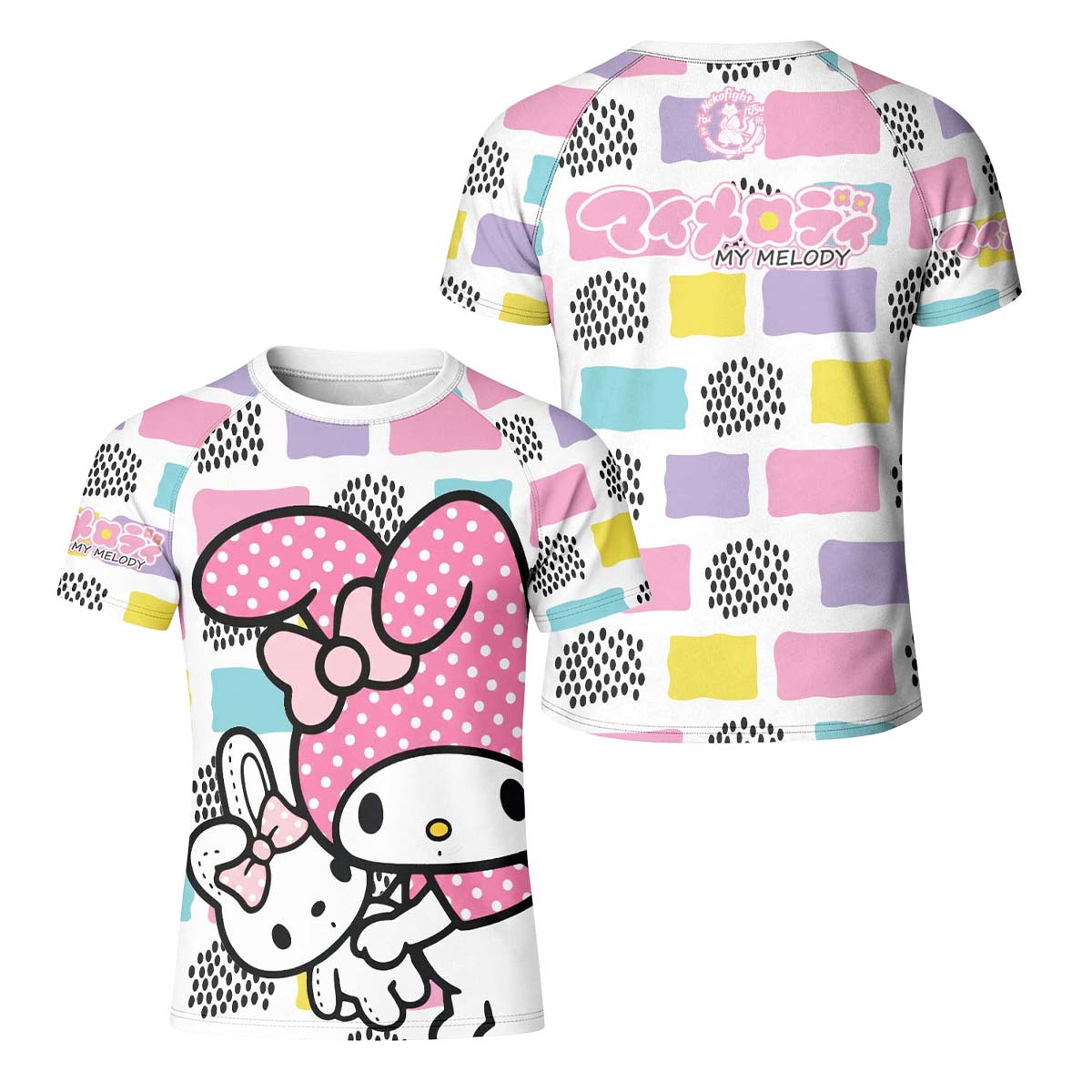 Sanrio My Melody Kid Rash Guard