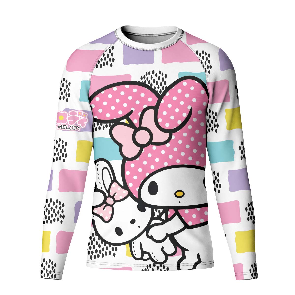 Sanrio My Melody Kid Rash Guard