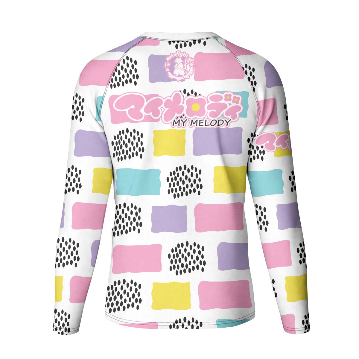 Sanrio My Melody Kid Rash Guard