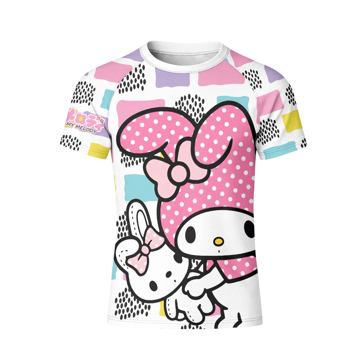 Sanrio My Melody Kid Rash Guard