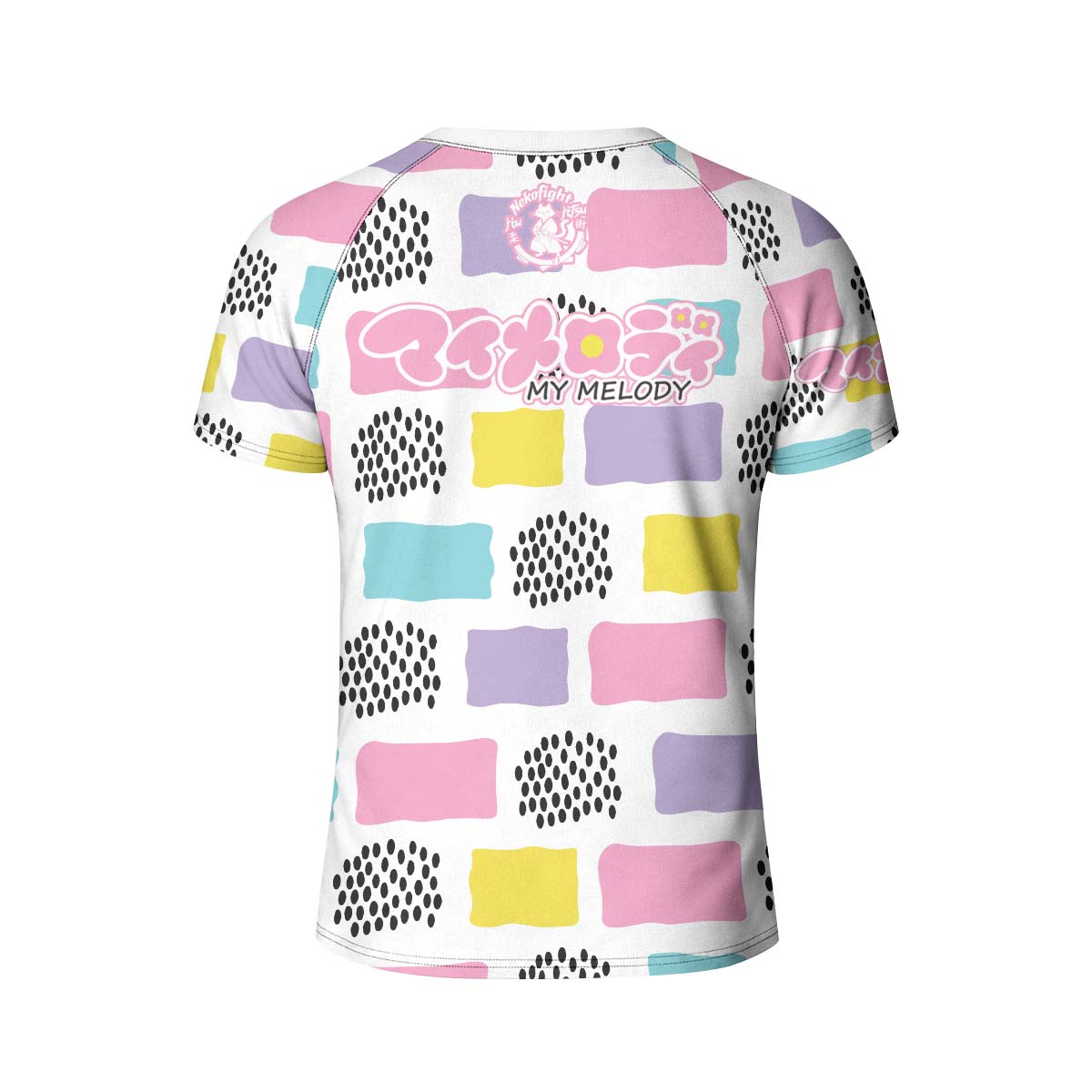 Sanrio My Melody Kid Rash Guard