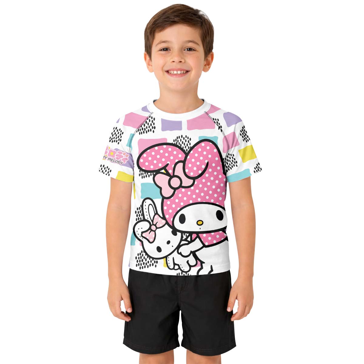 Sanrio My Melody Kid Rash Guard