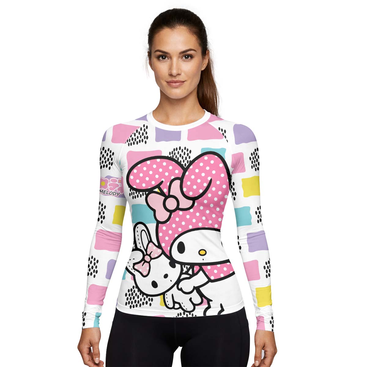 Sanrio My Melody Rash Guard