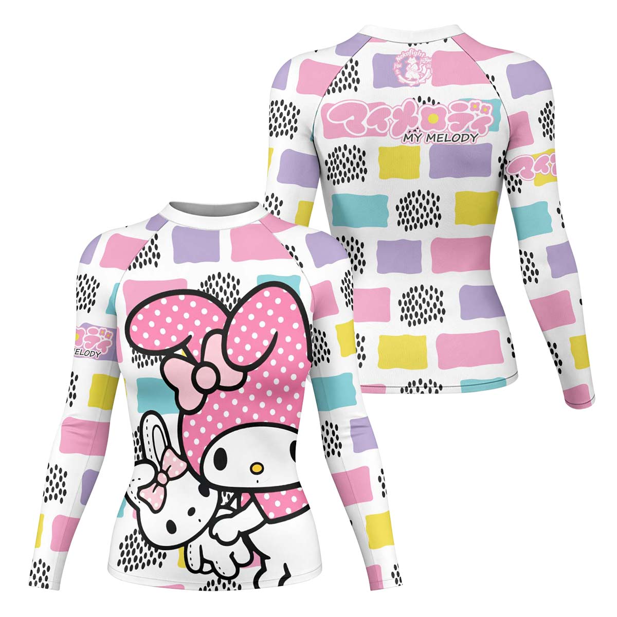 Sanrio My Melody Rash Guard