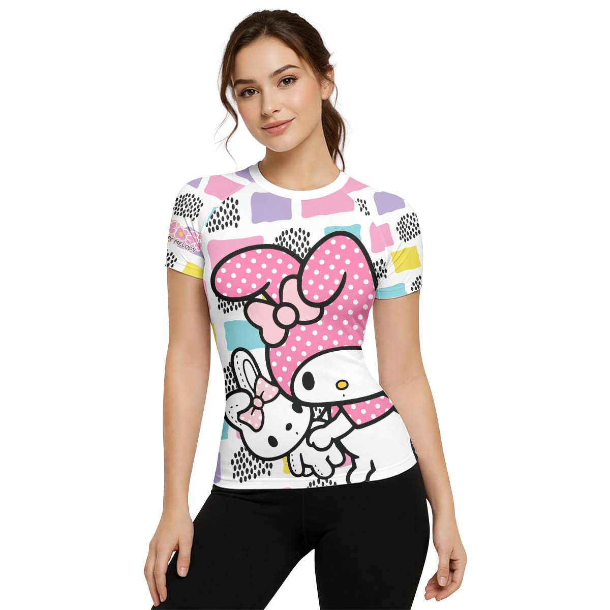Sanrio My Melody Rash Guard