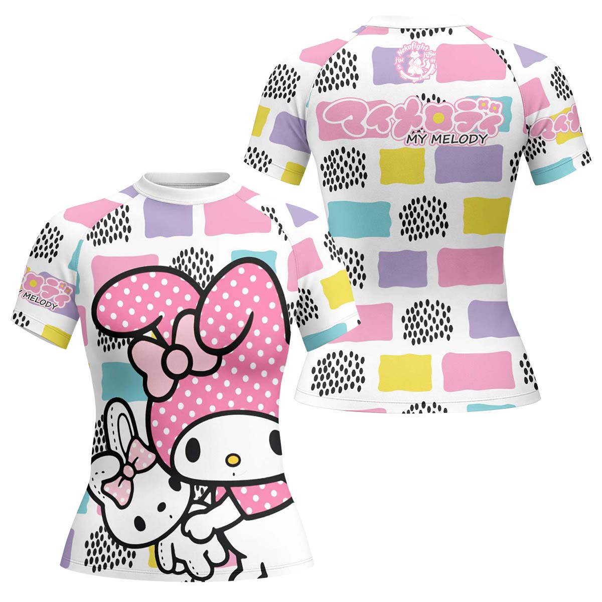 Sanrio My Melody Rash Guard