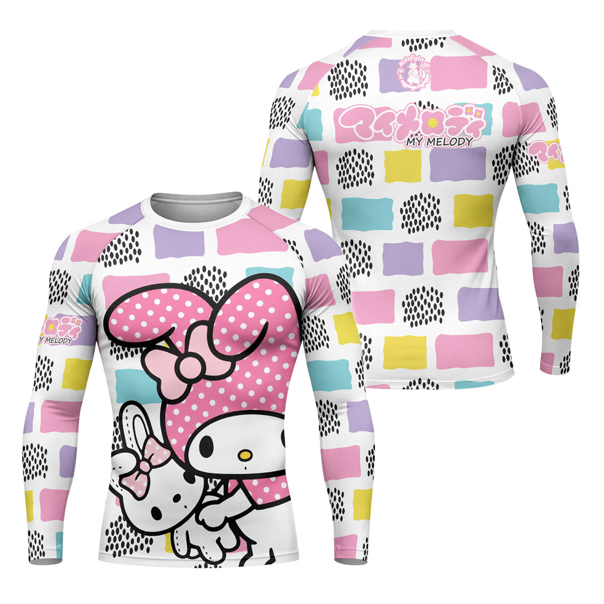 Sanrio My Melody Rash Guard