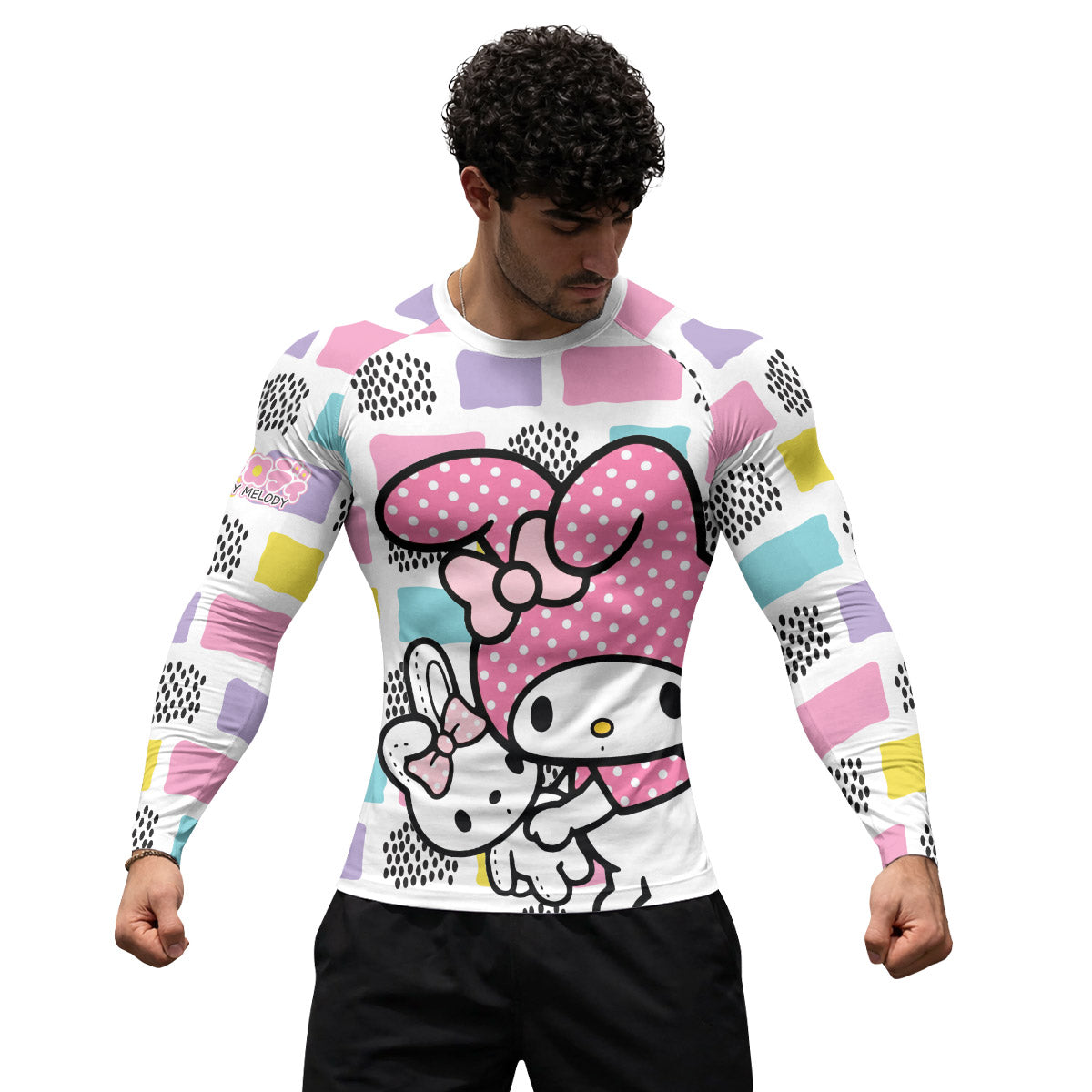 Sanrio My Melody Rash Guard