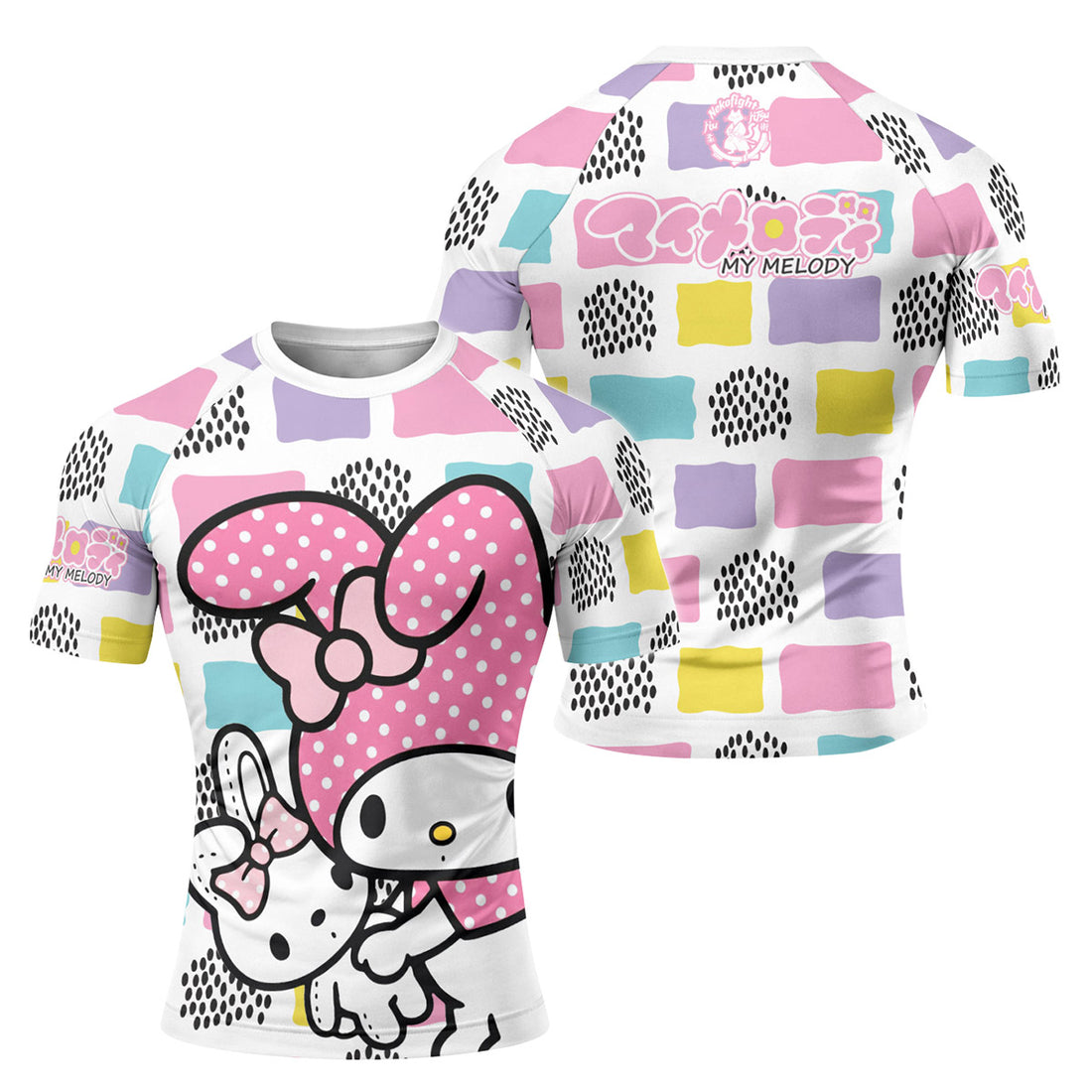 Sanrio My Melody Rash Guard