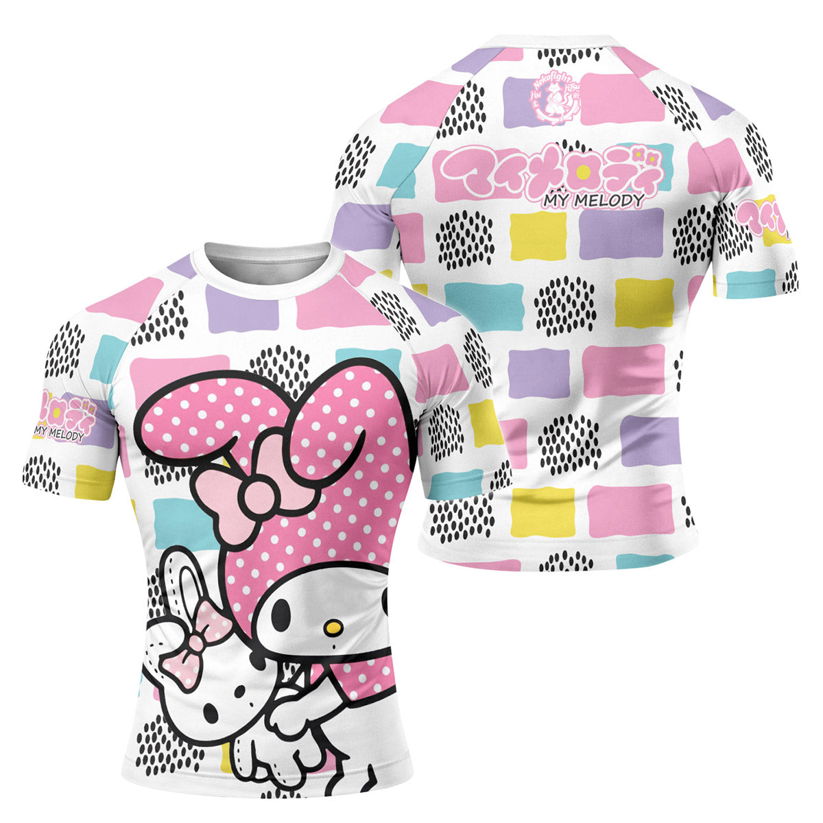 Sanrio My Melody Rash Guard