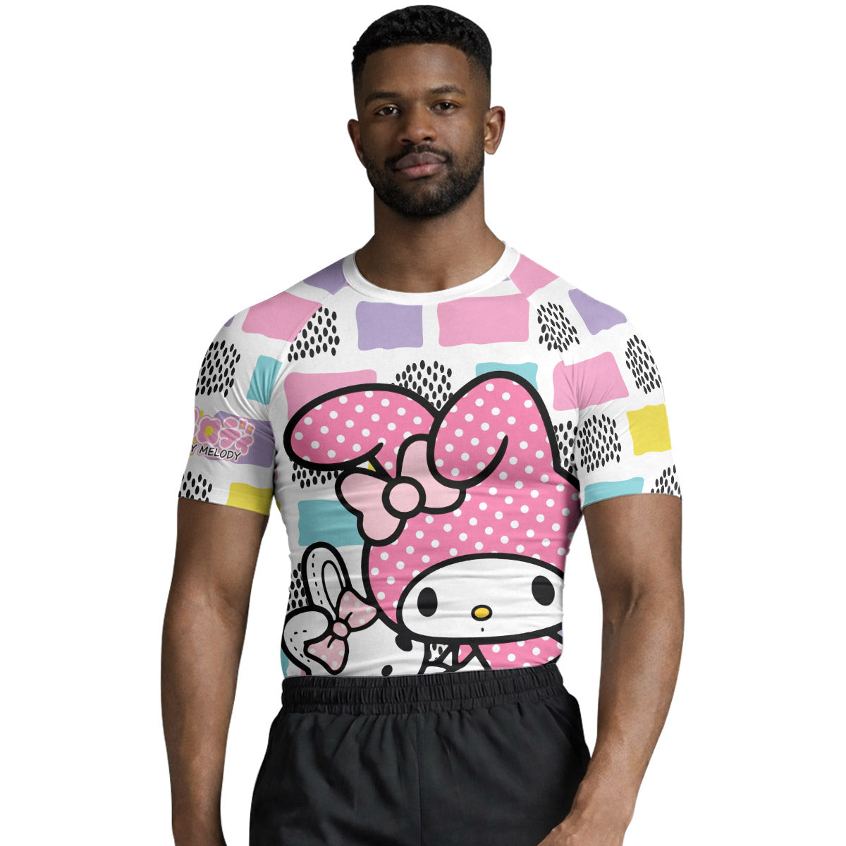 Sanrio My Melody Rash Guard