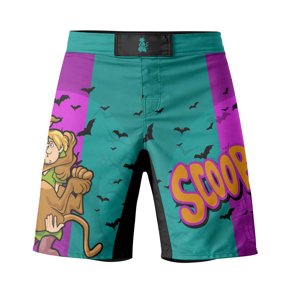 Scooby Doo Fight Shorts