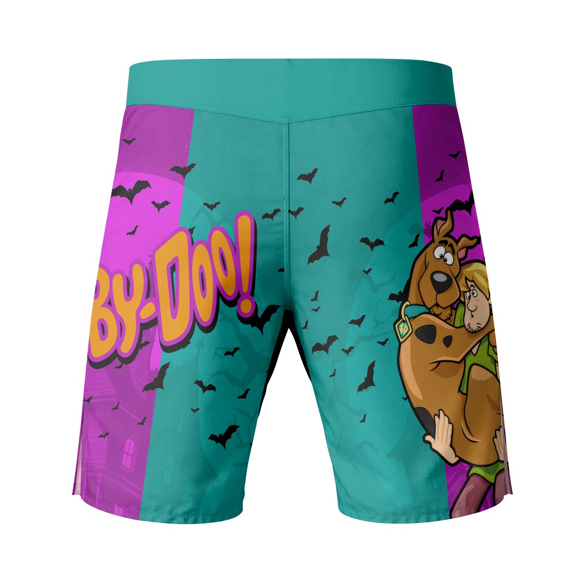 Scooby Doo Fight Shorts