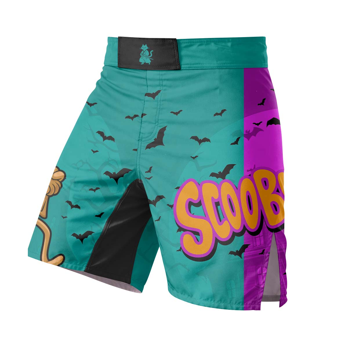 Scooby Doo Fight Shorts