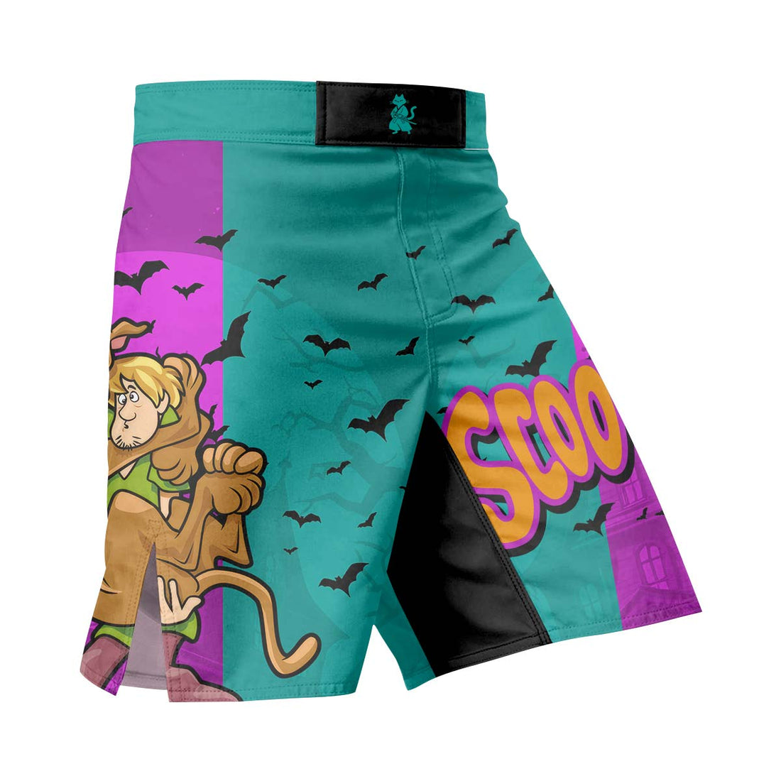 Scooby Doo Fight Shorts