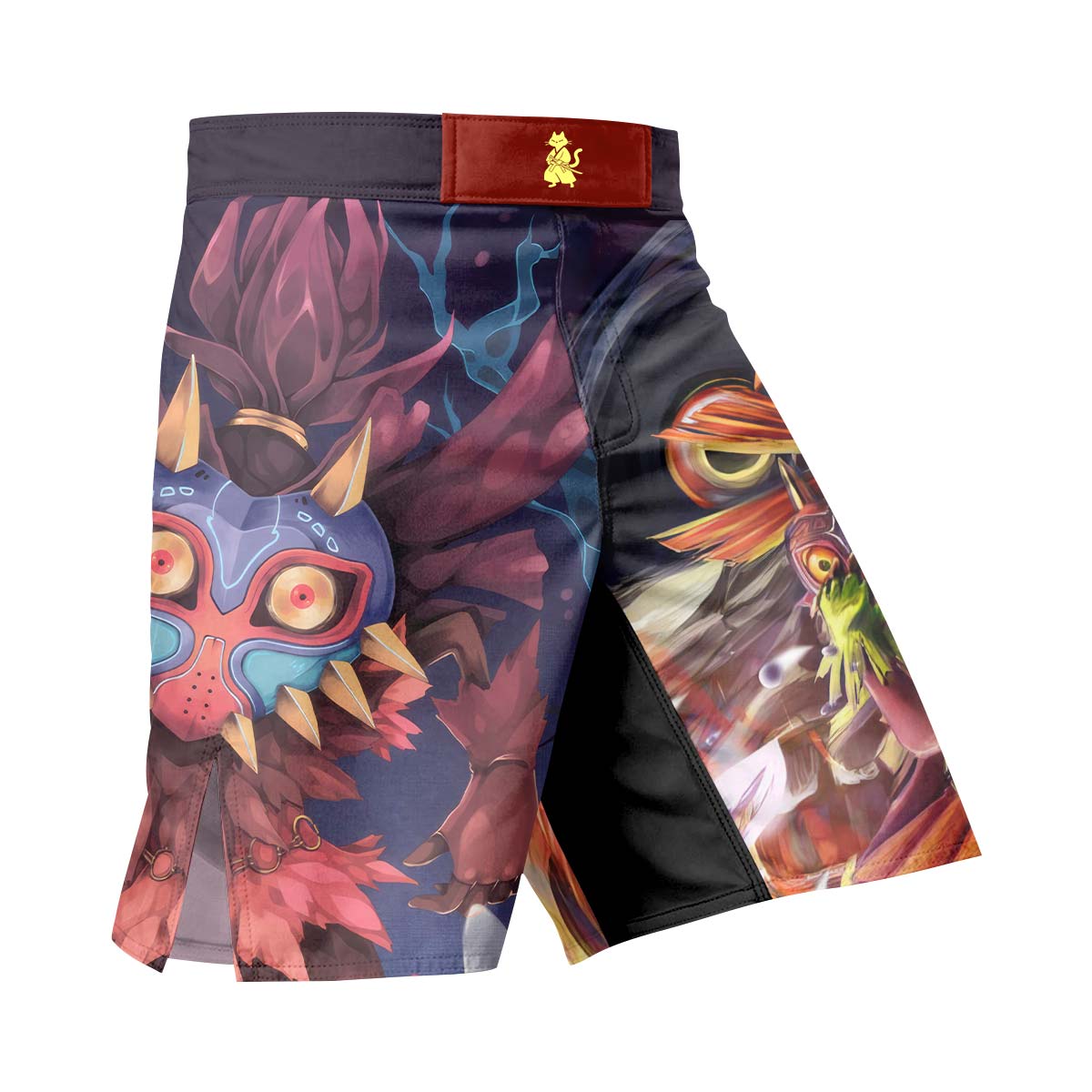  Skull Kid Majora's Mask Fight Shorts
