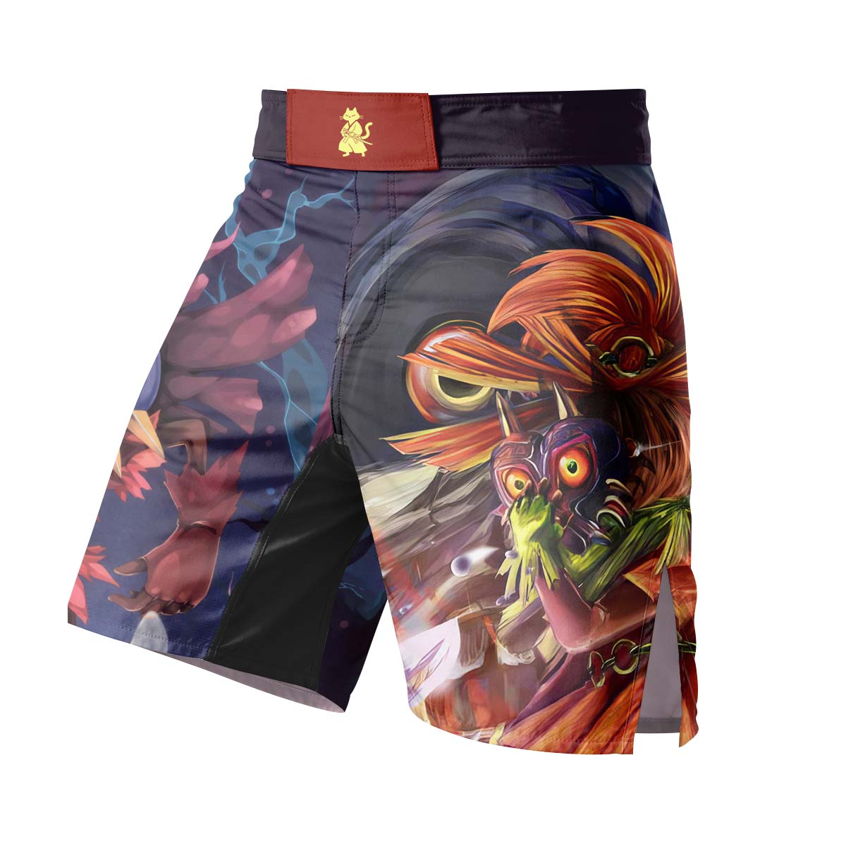  Skull Kid Majora's Mask Fight Shorts