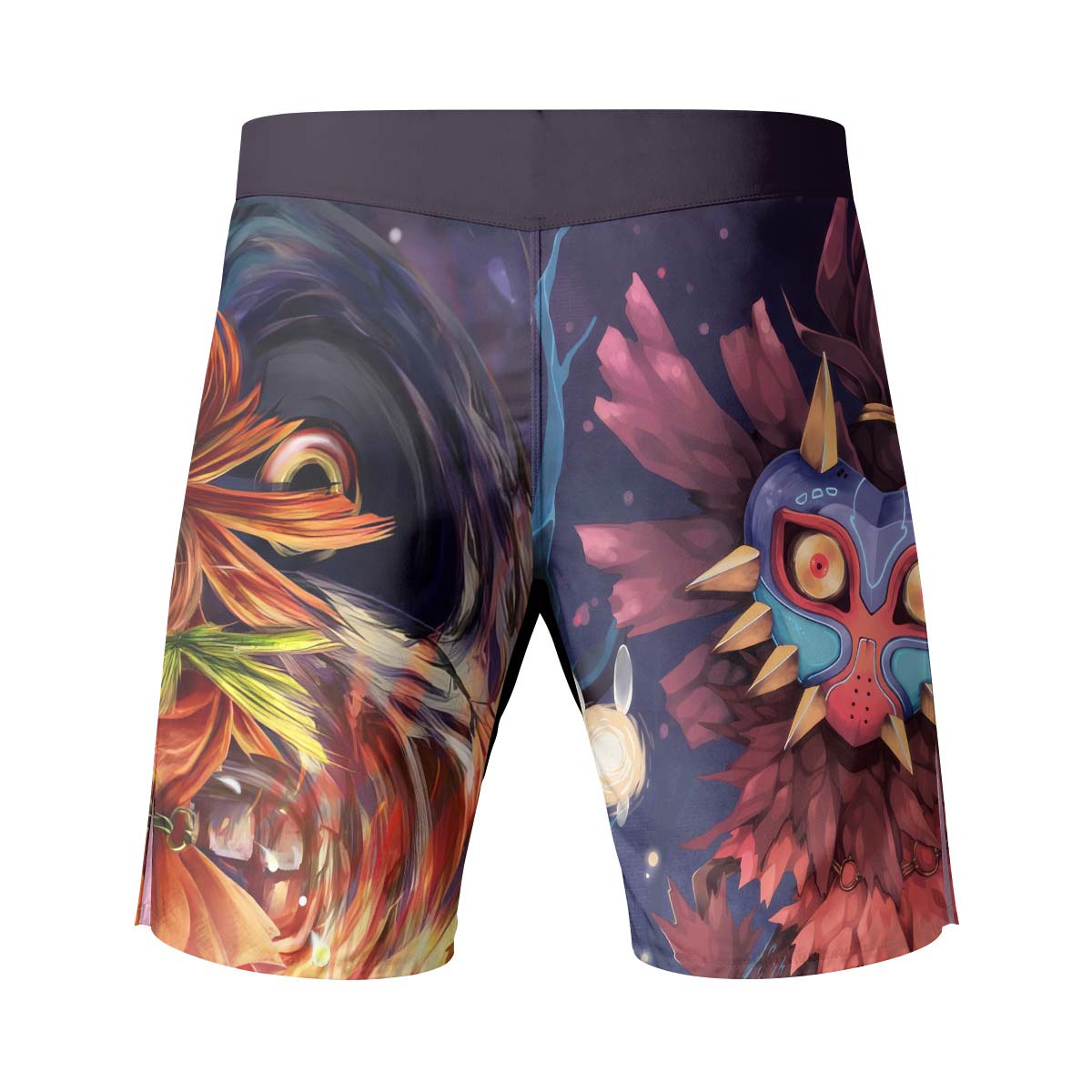  Skull Kid Majora's Mask Fight Shorts